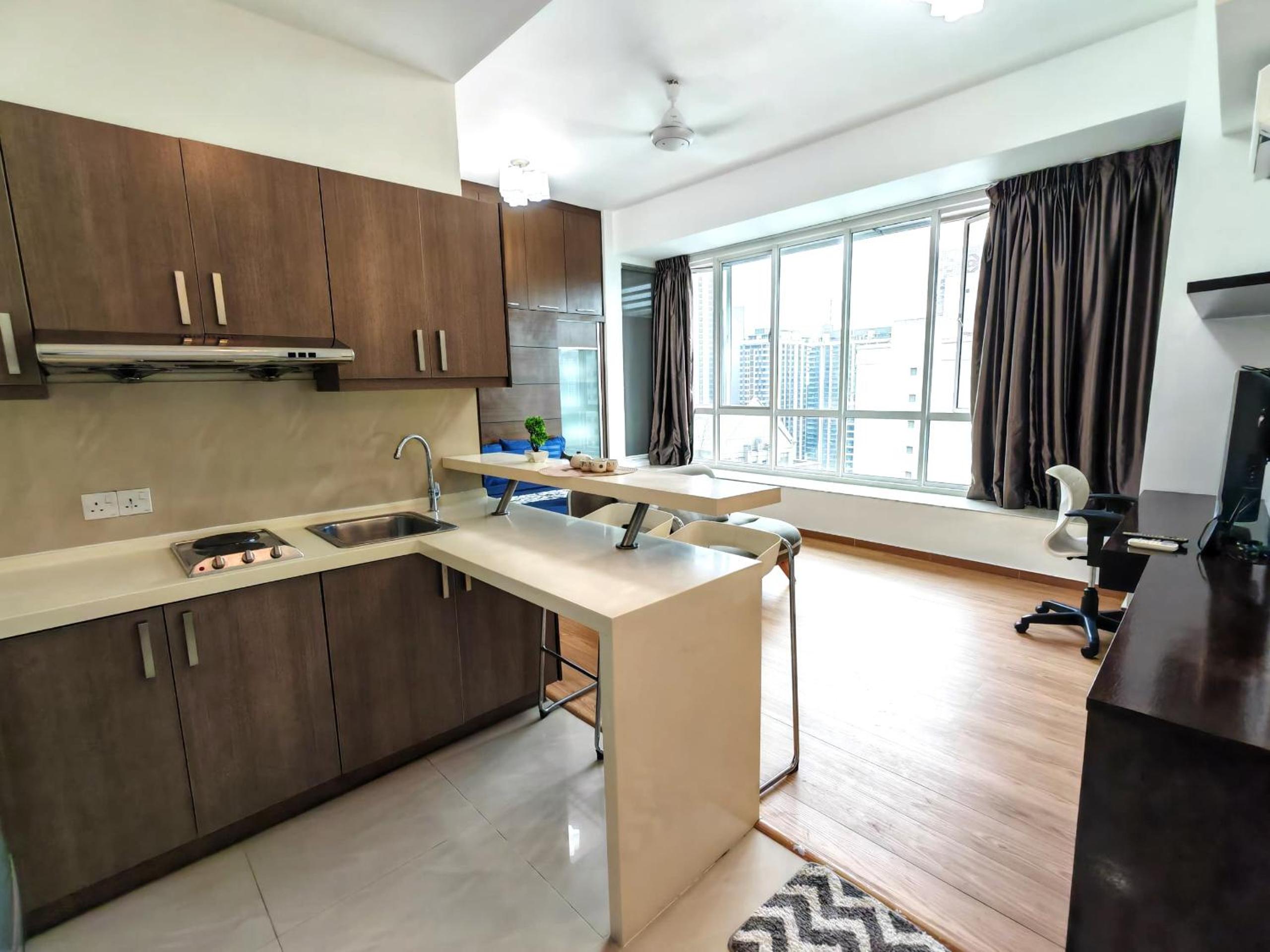 Parkview Serviced Apartment Kuala Lumpur Twin Tower