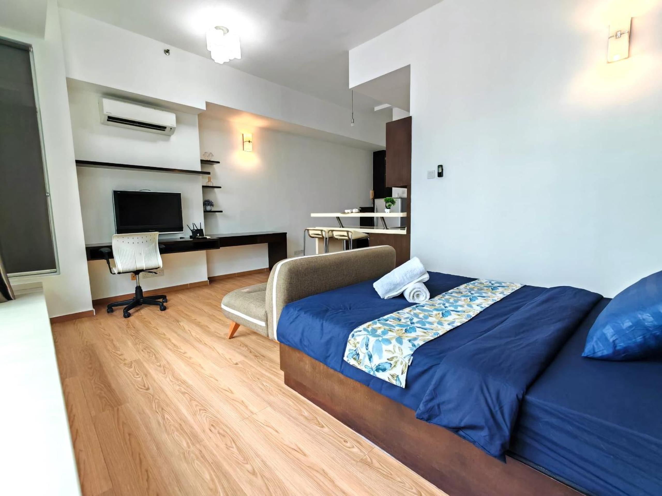 Parkview Serviced Apartment Kuala Lumpur Twin Tower