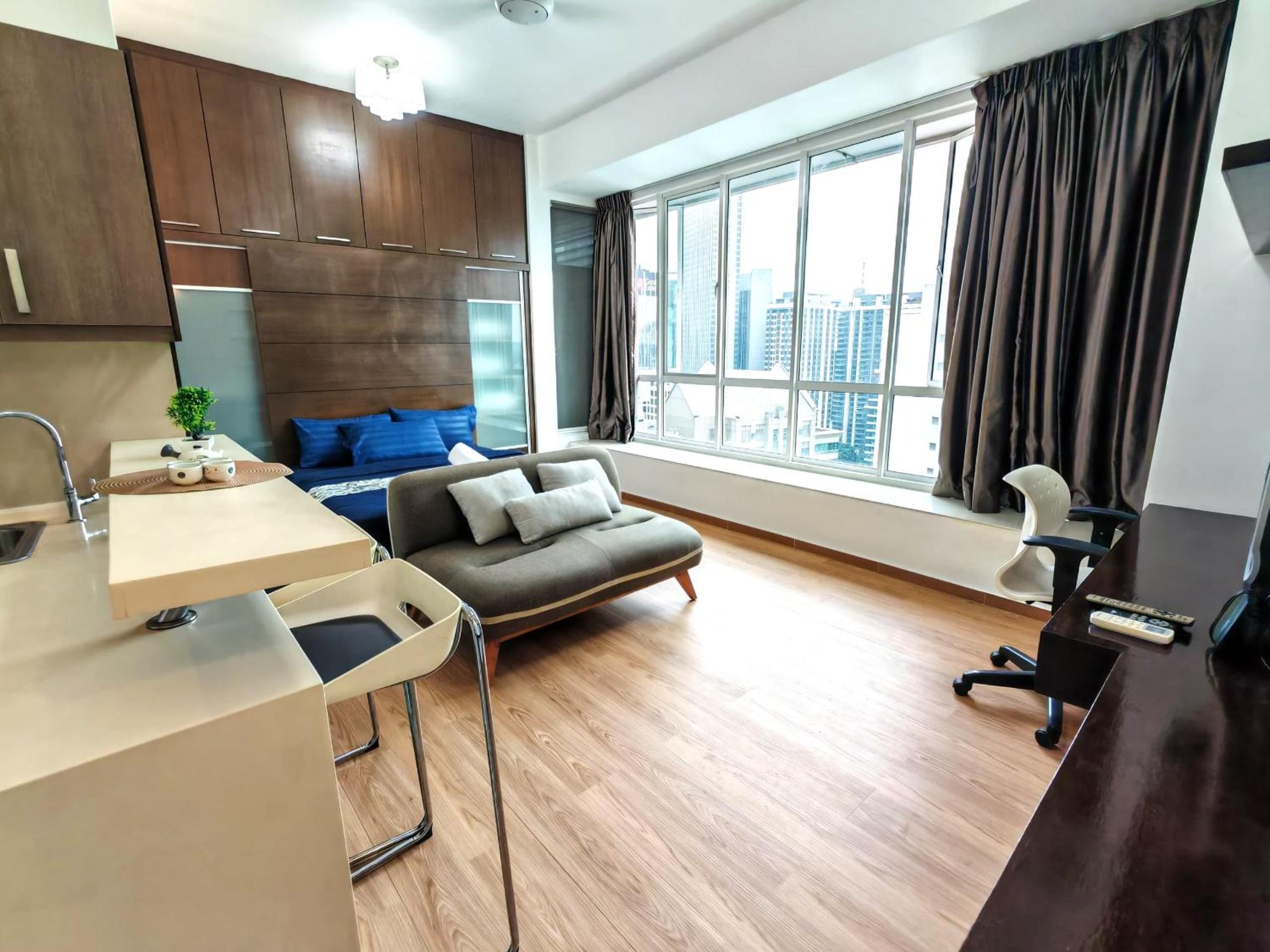 Parkview Serviced Apartment Kuala Lumpur Twin Tower