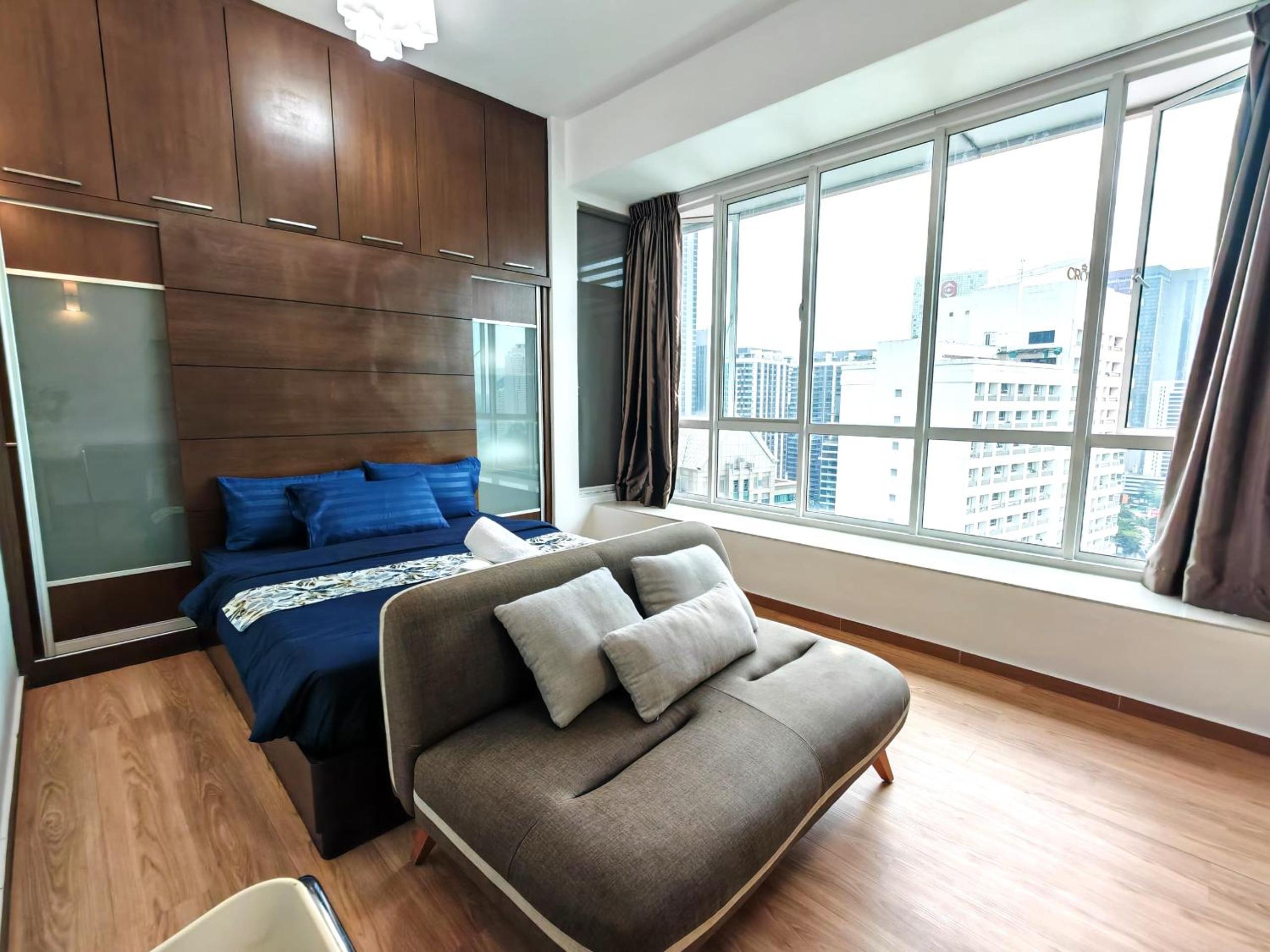 Parkview Serviced Apartment Kuala Lumpur Twin Tower