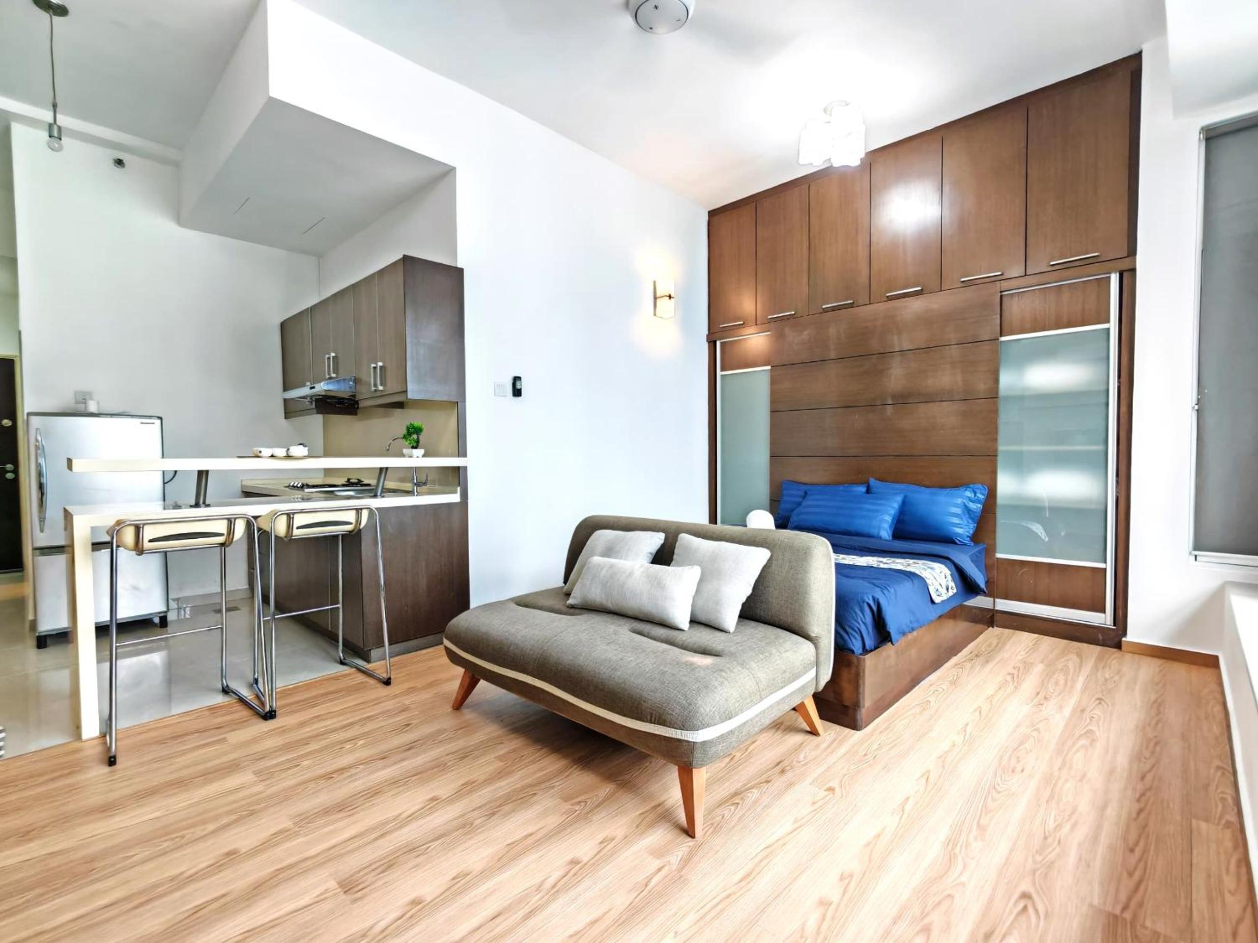 Parkview Serviced Apartment Kuala Lumpur Twin Tower