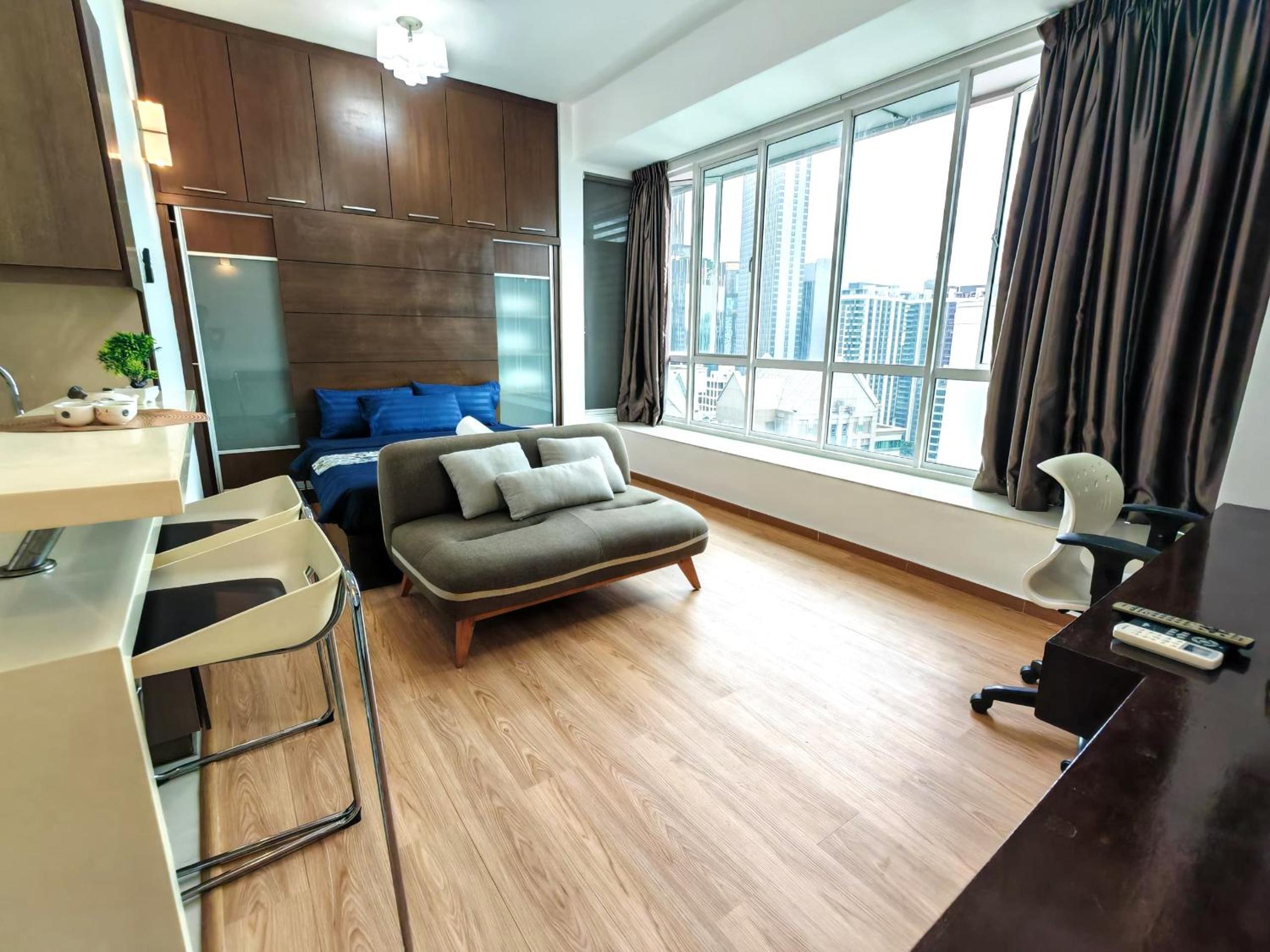 Parkview Serviced Apartment Kuala Lumpur Twin Tower
