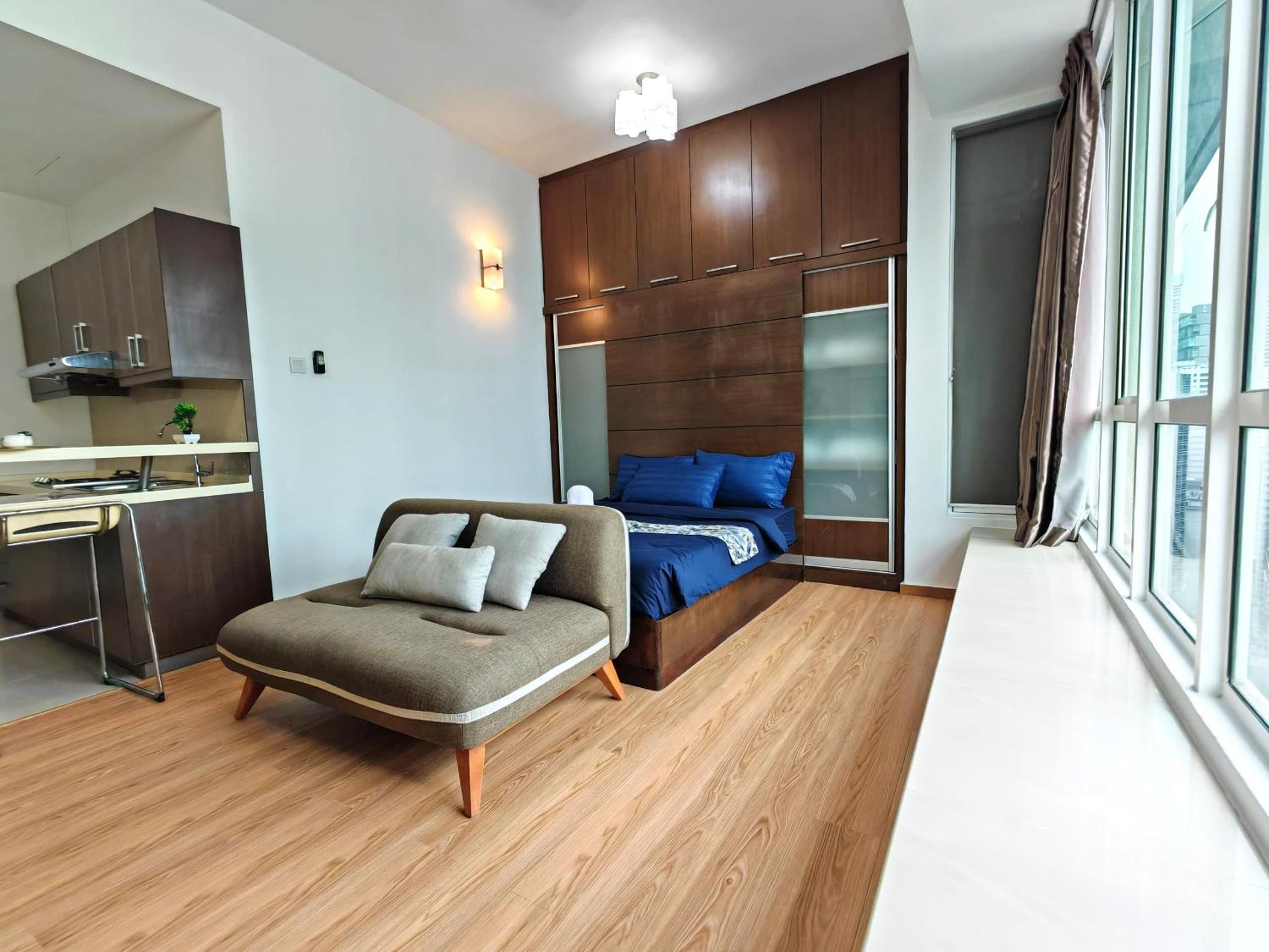 Parkview Serviced Apartment Kuala Lumpur Twin Tower
