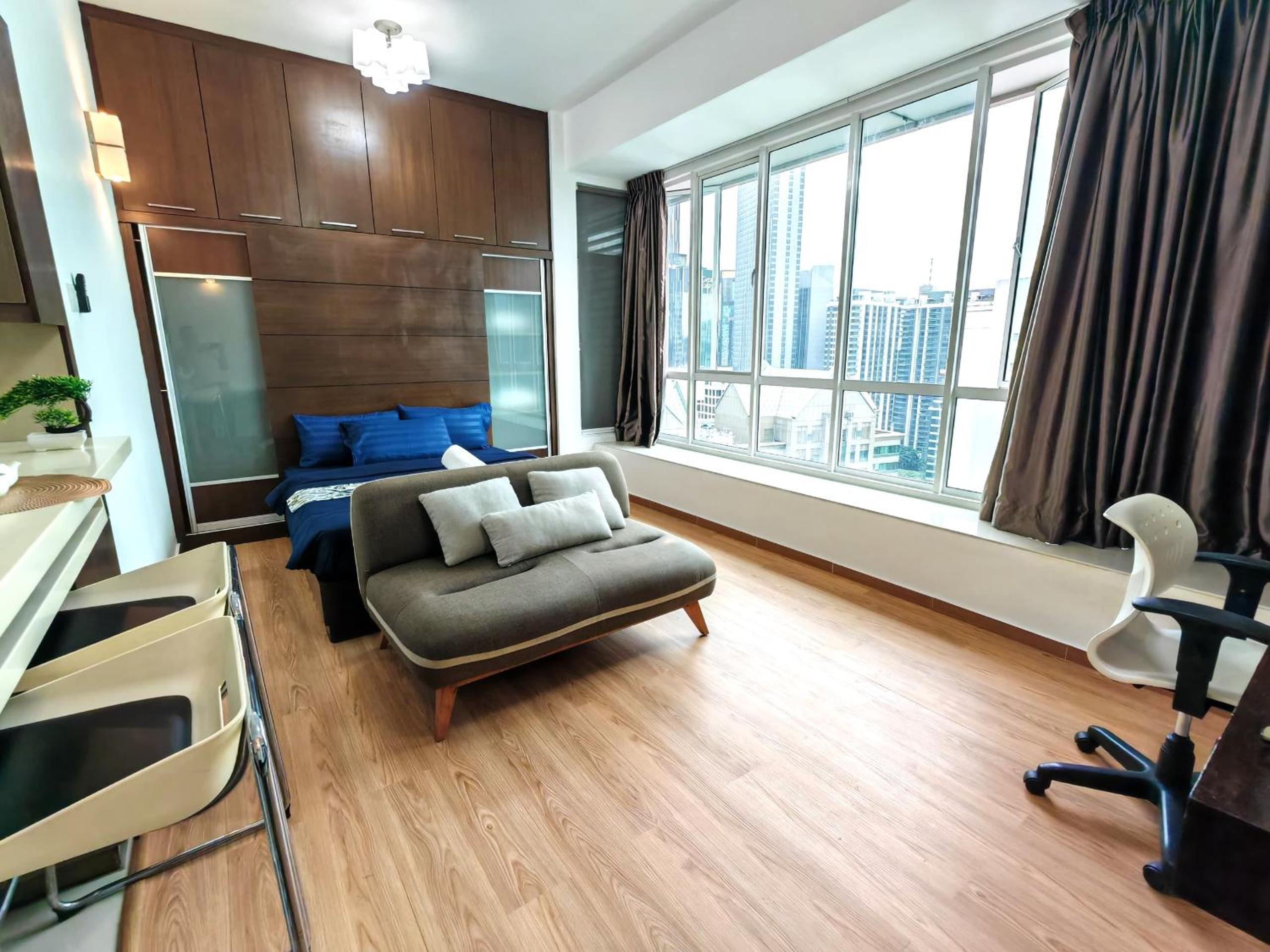 Parkview Serviced Apartment Kuala Lumpur Twin Tower