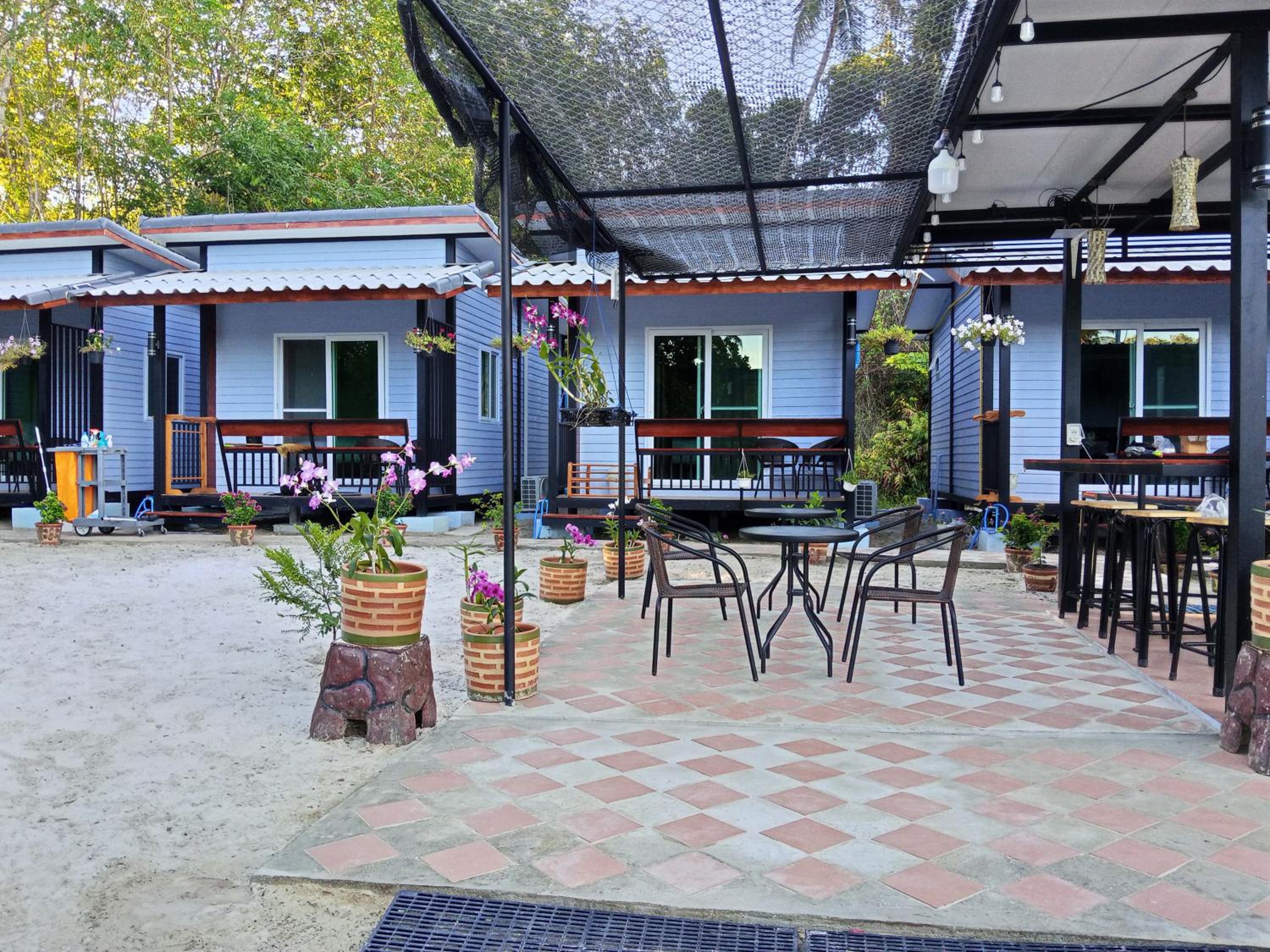 Mook Raya Resort