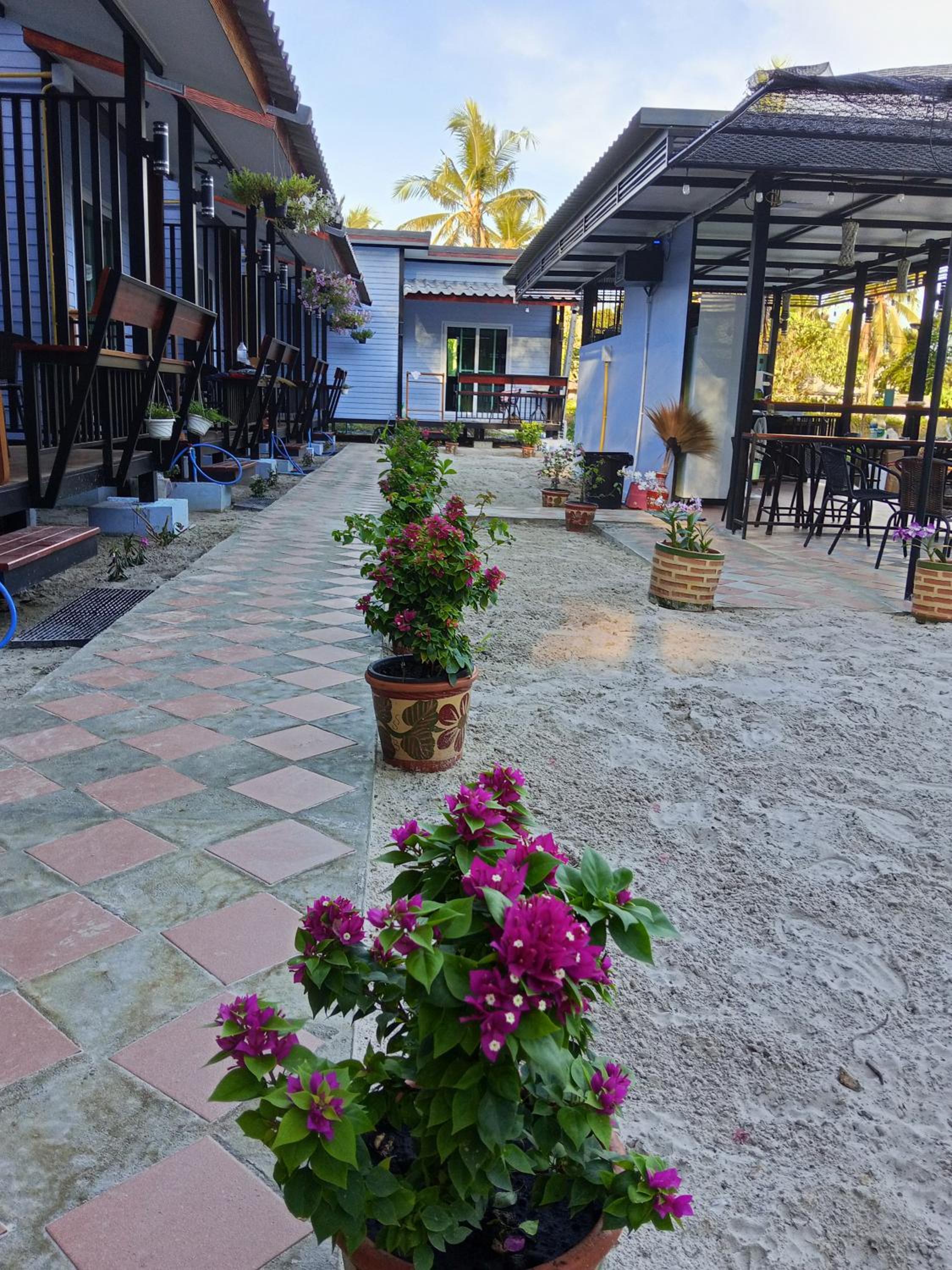 Mook Raya Resort