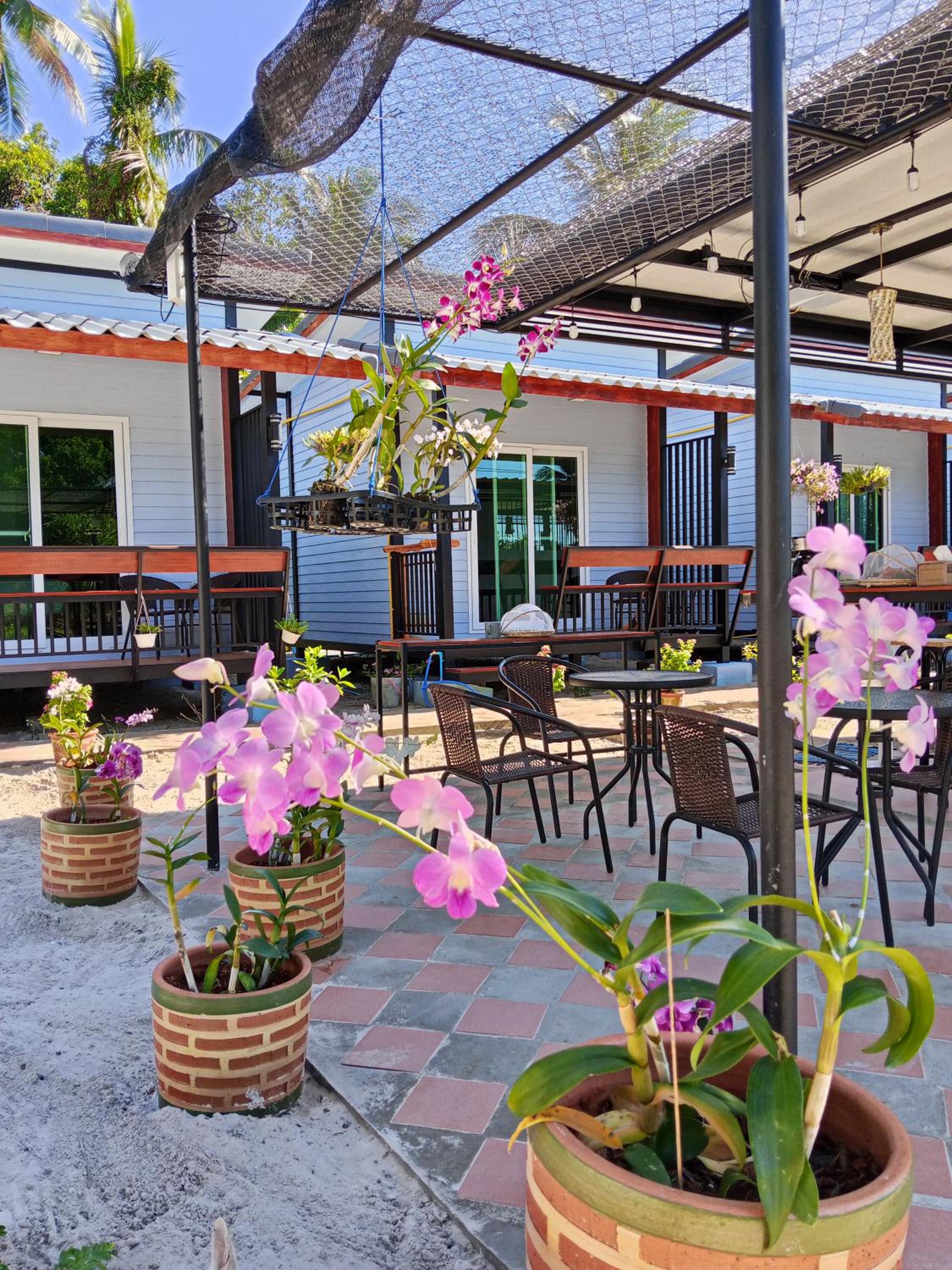 Mook Raya Resort