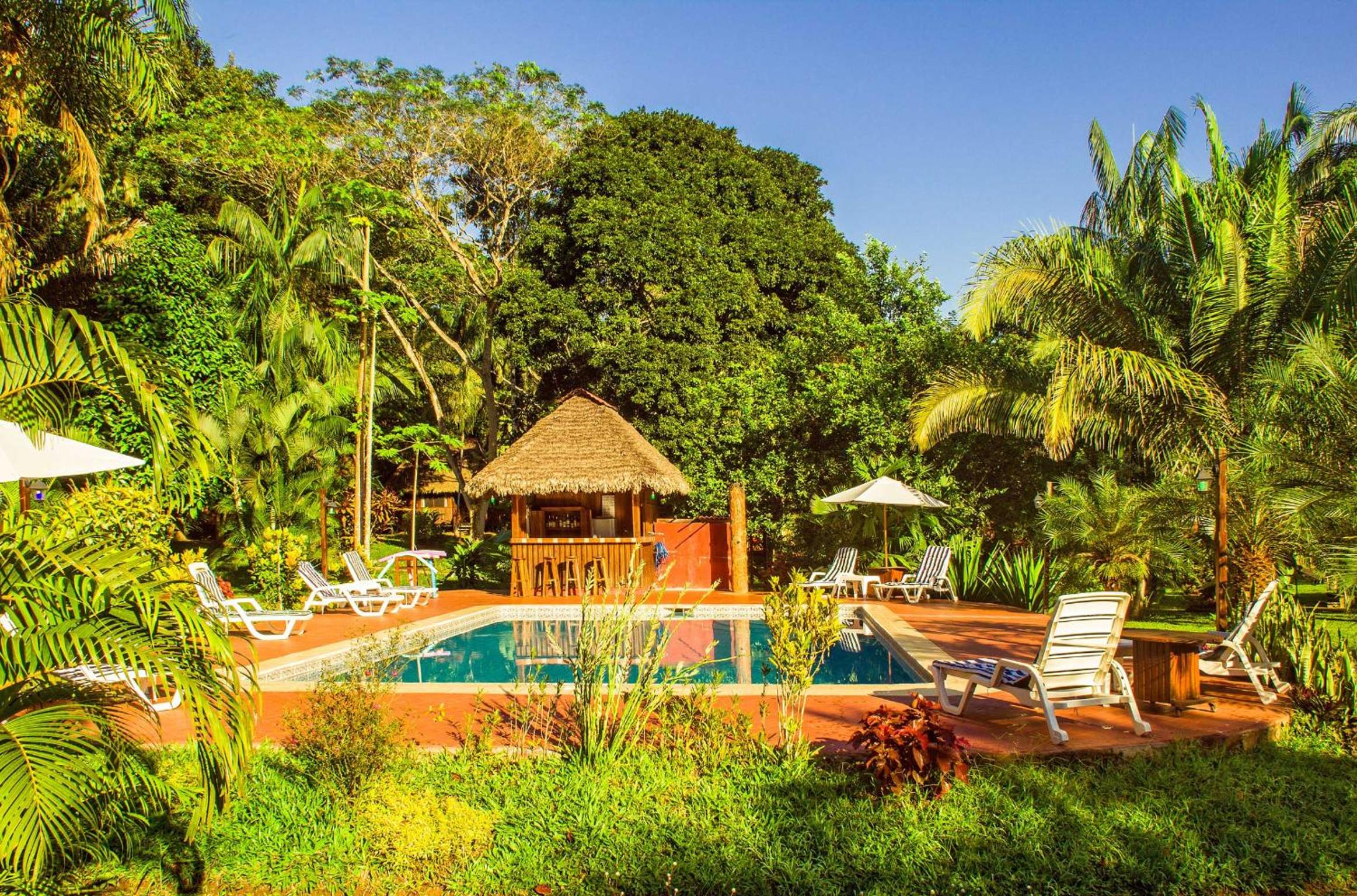 Corto Maltes Amazonia Lodge view 4