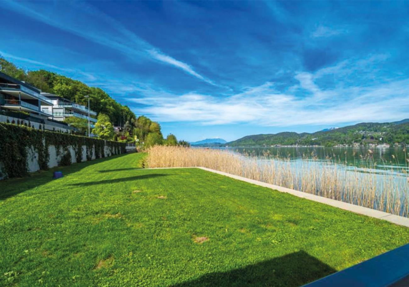 Hermitage Apartment Maria Wörth - Seeblick & Zugang