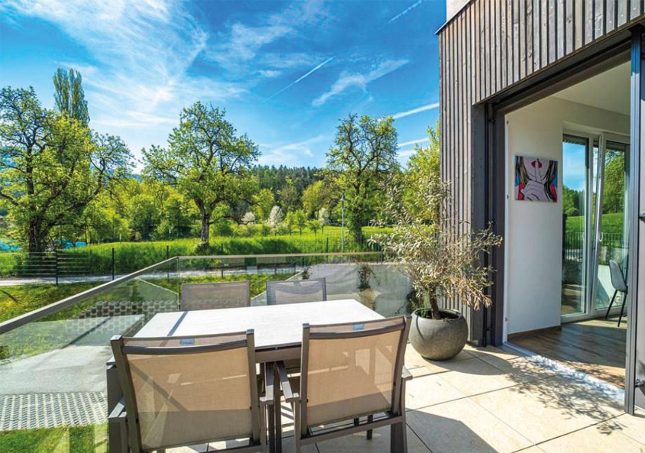 Hermitage Apartment Maria Wörth - Seeblick & Zugang