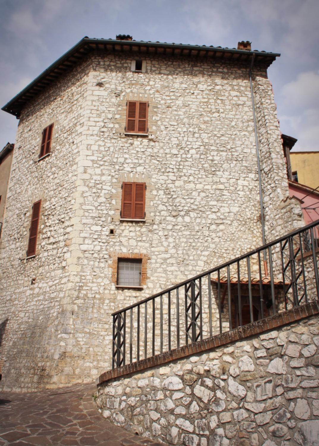 Il Torrione di Montefranco