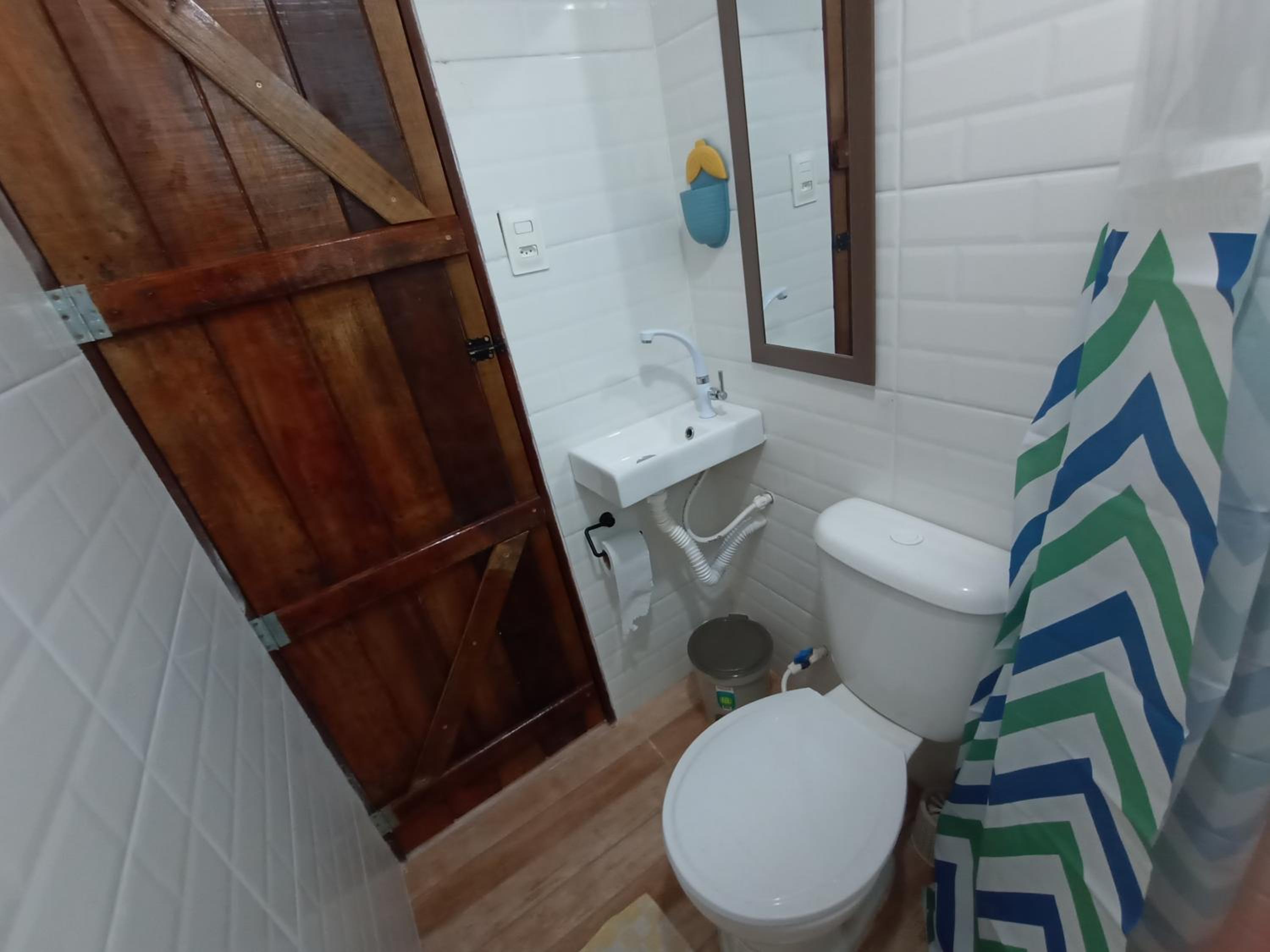 Residencial Lar Maragogi - Chalé 01 - Praia de Peroba