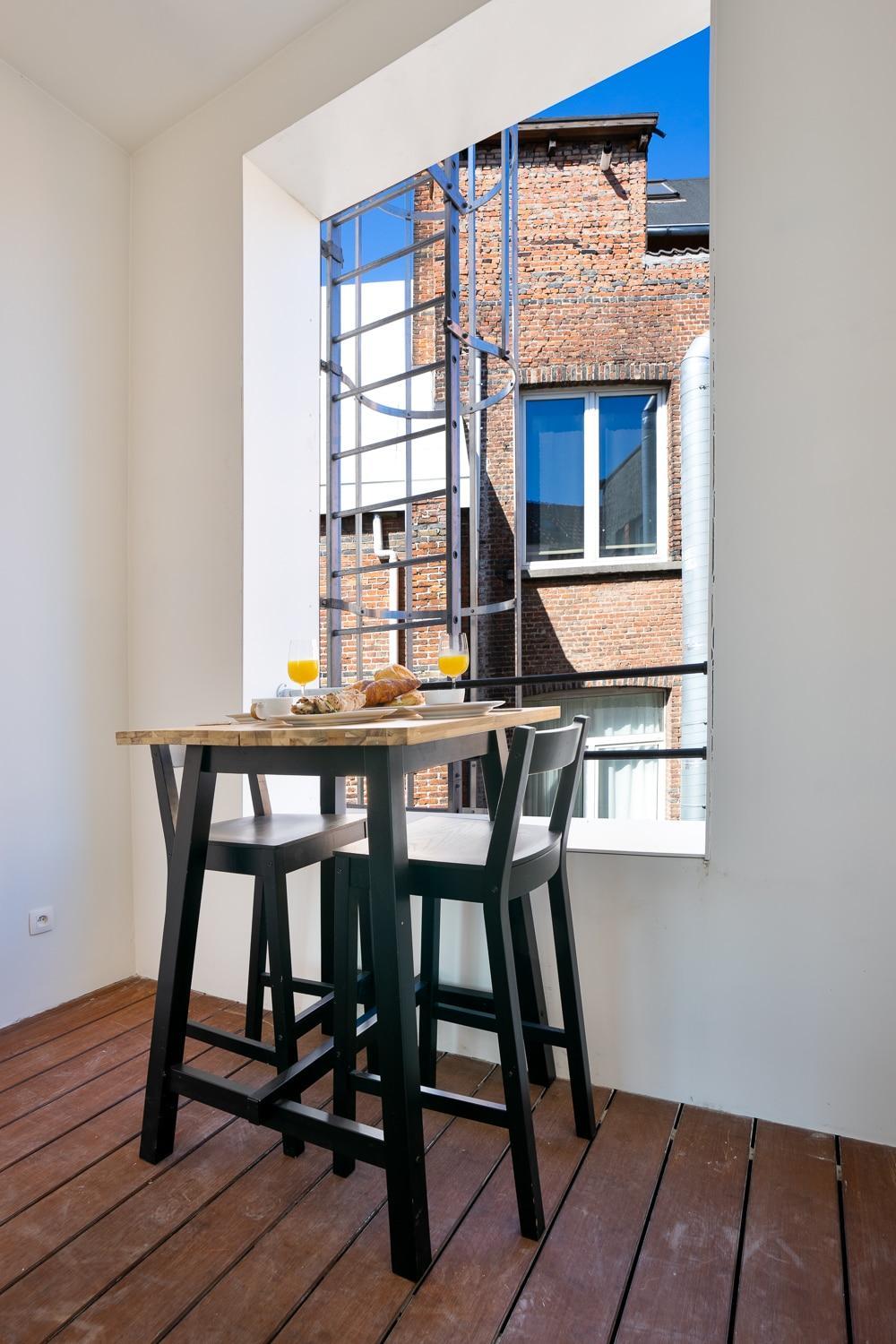 Stylish 1BR close to KMSKA