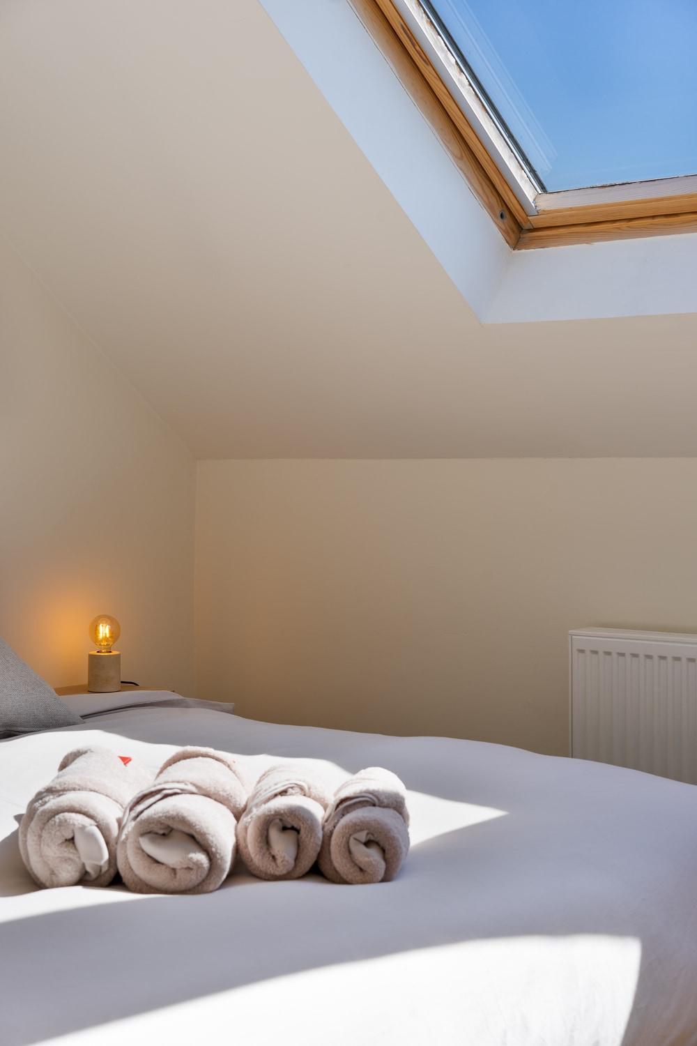 Stylish 1BR close to KMSKA