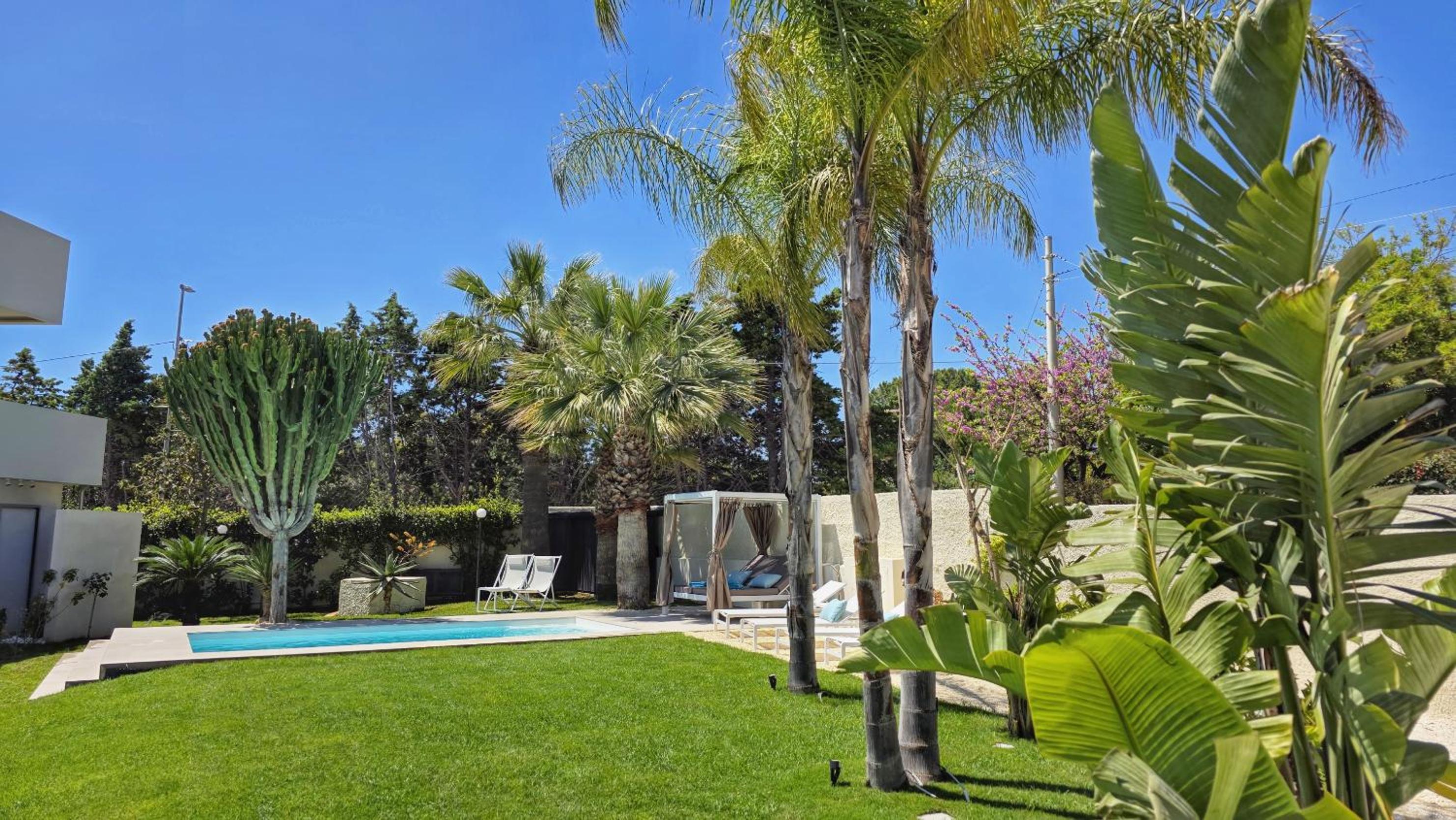 SHATI LUXURY - Private Heated Pool