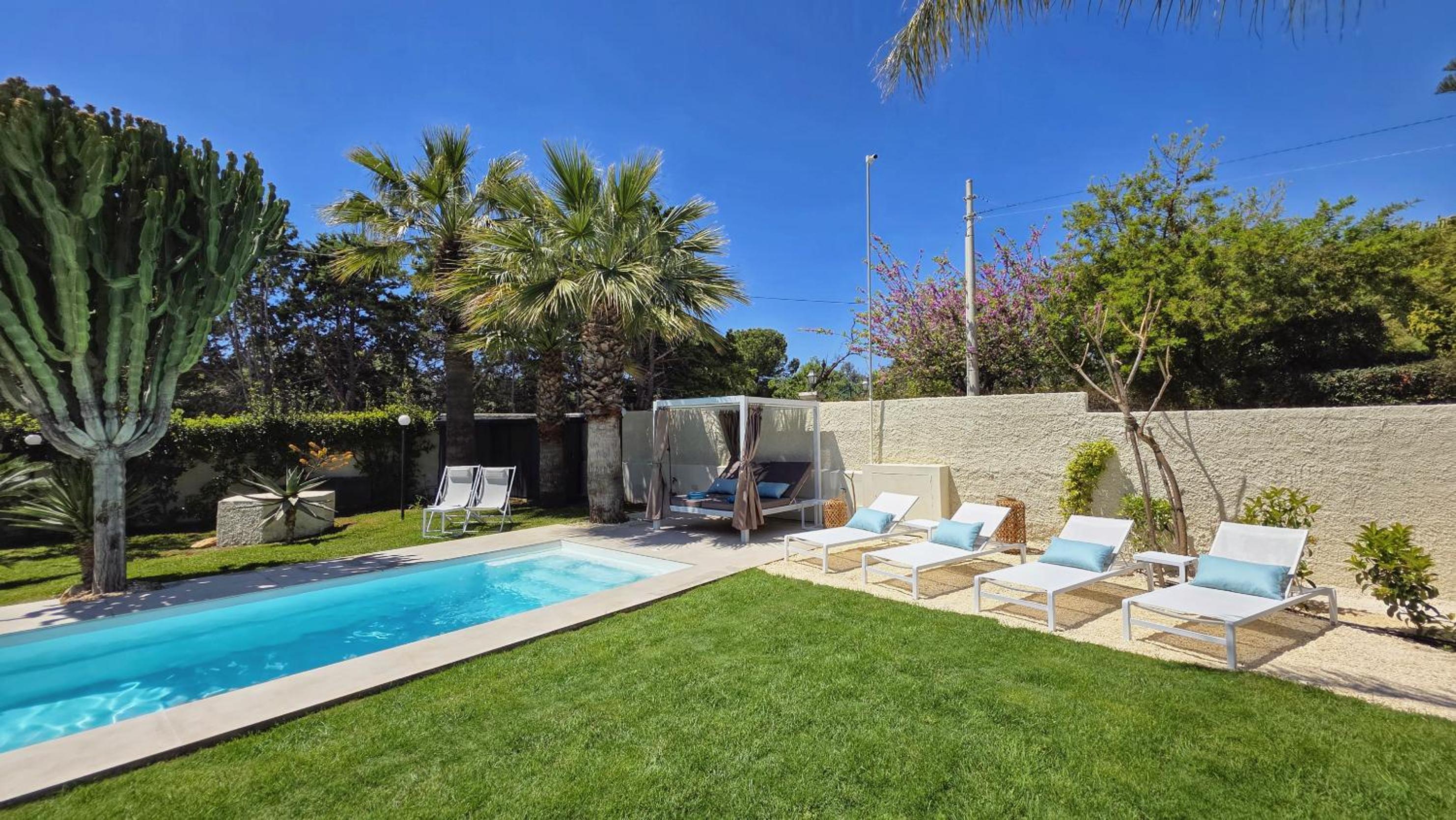 SHATI LUXURY - Private Heated Pool