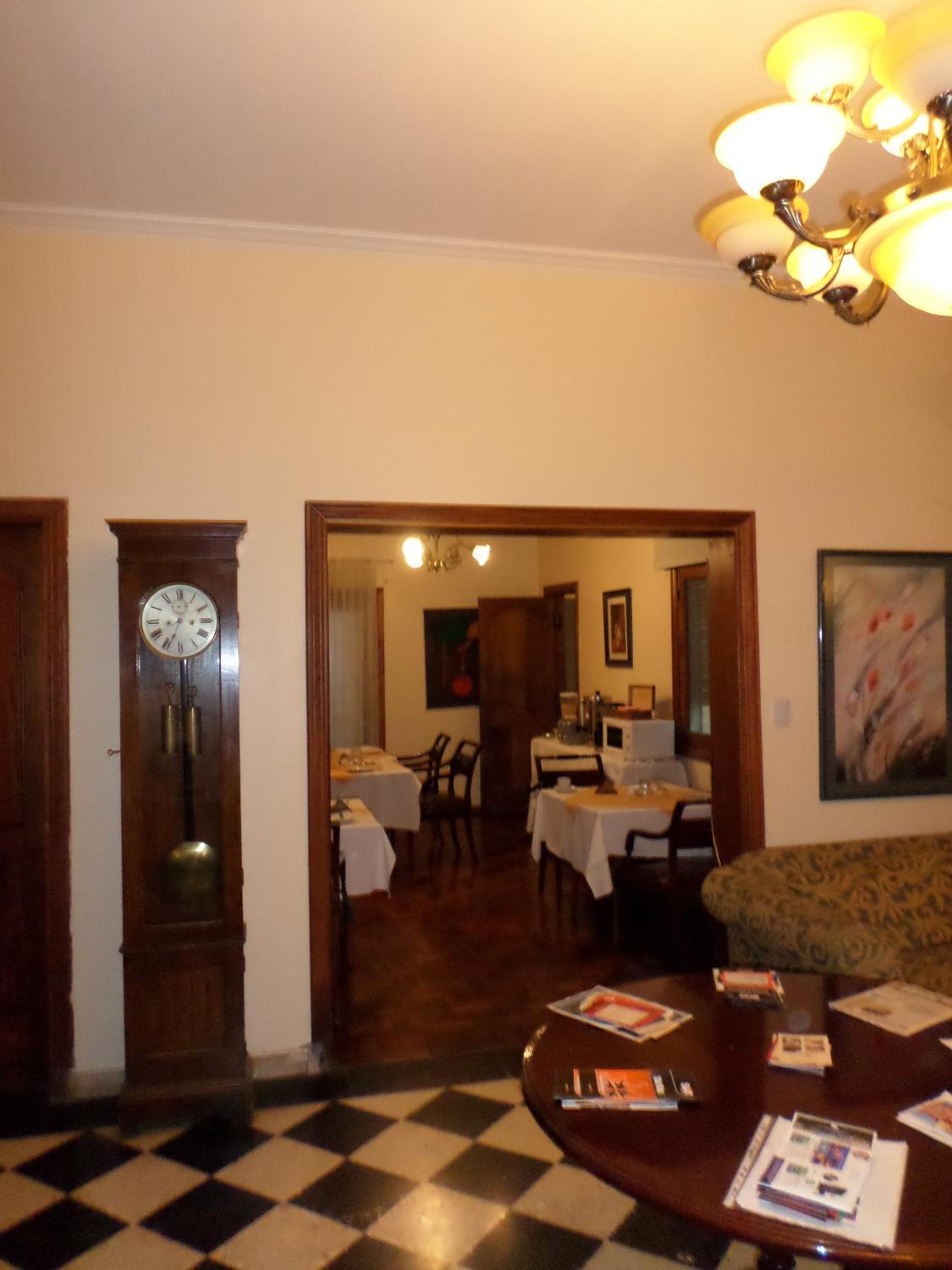 Alojarse en Mendoza B&B