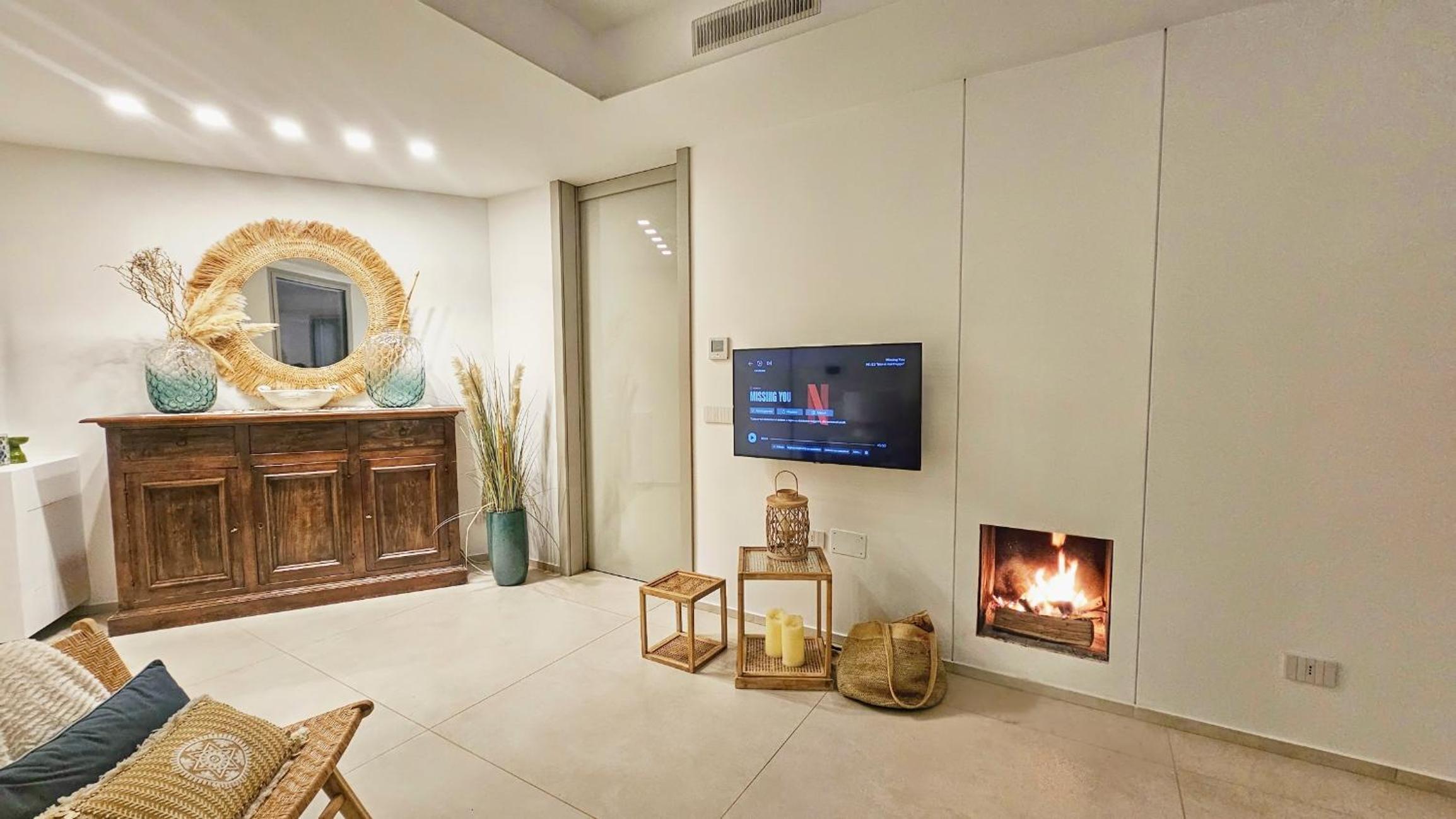 SHATI LUXURY - Private Heated Pool