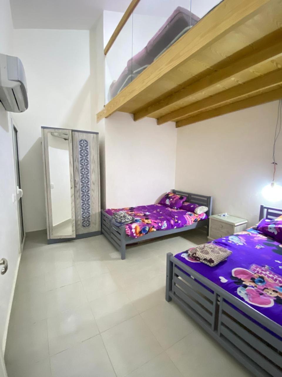 Morano wadi degla العين السخنة