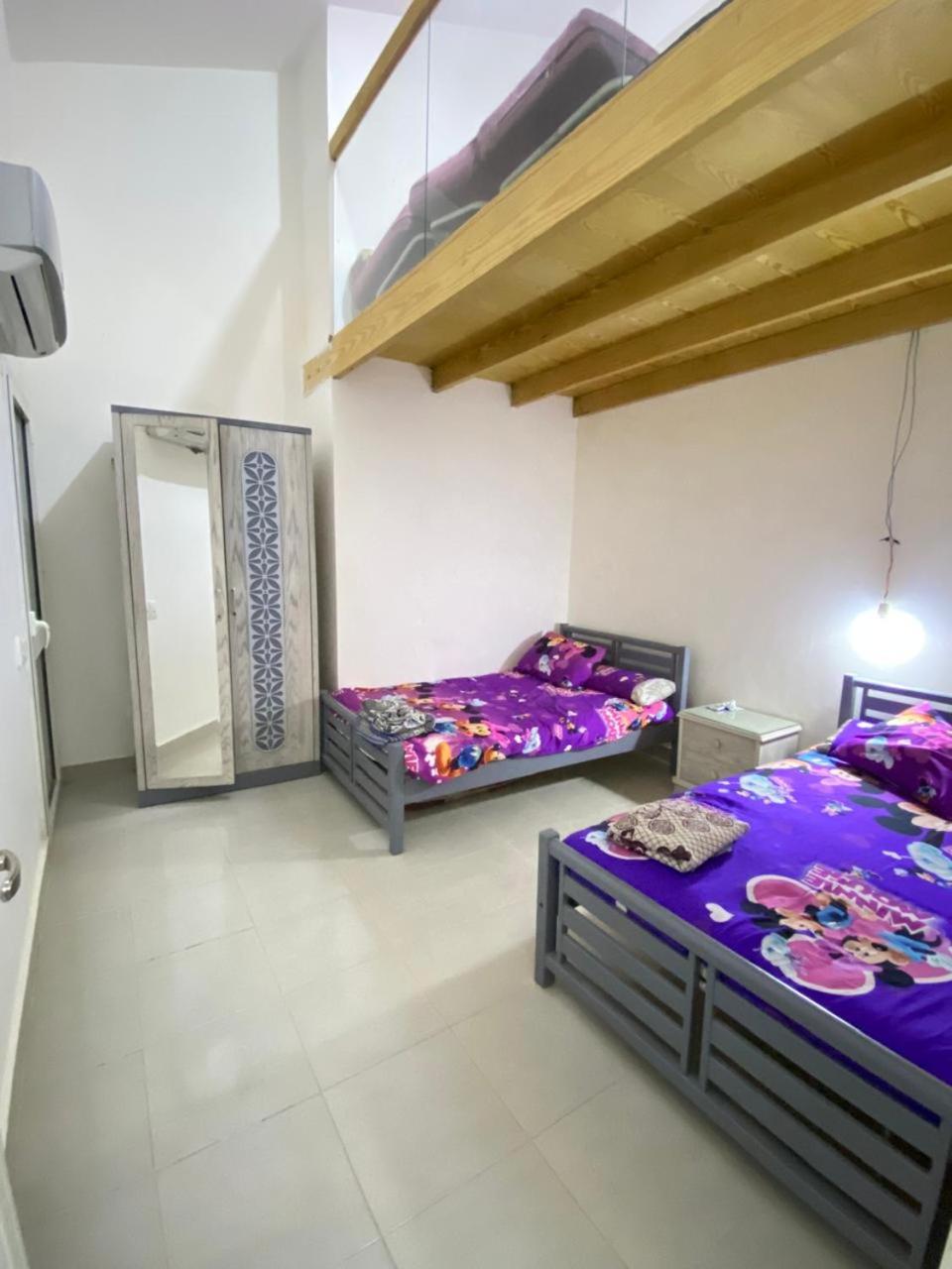 Morano wadi degla العين السخنة