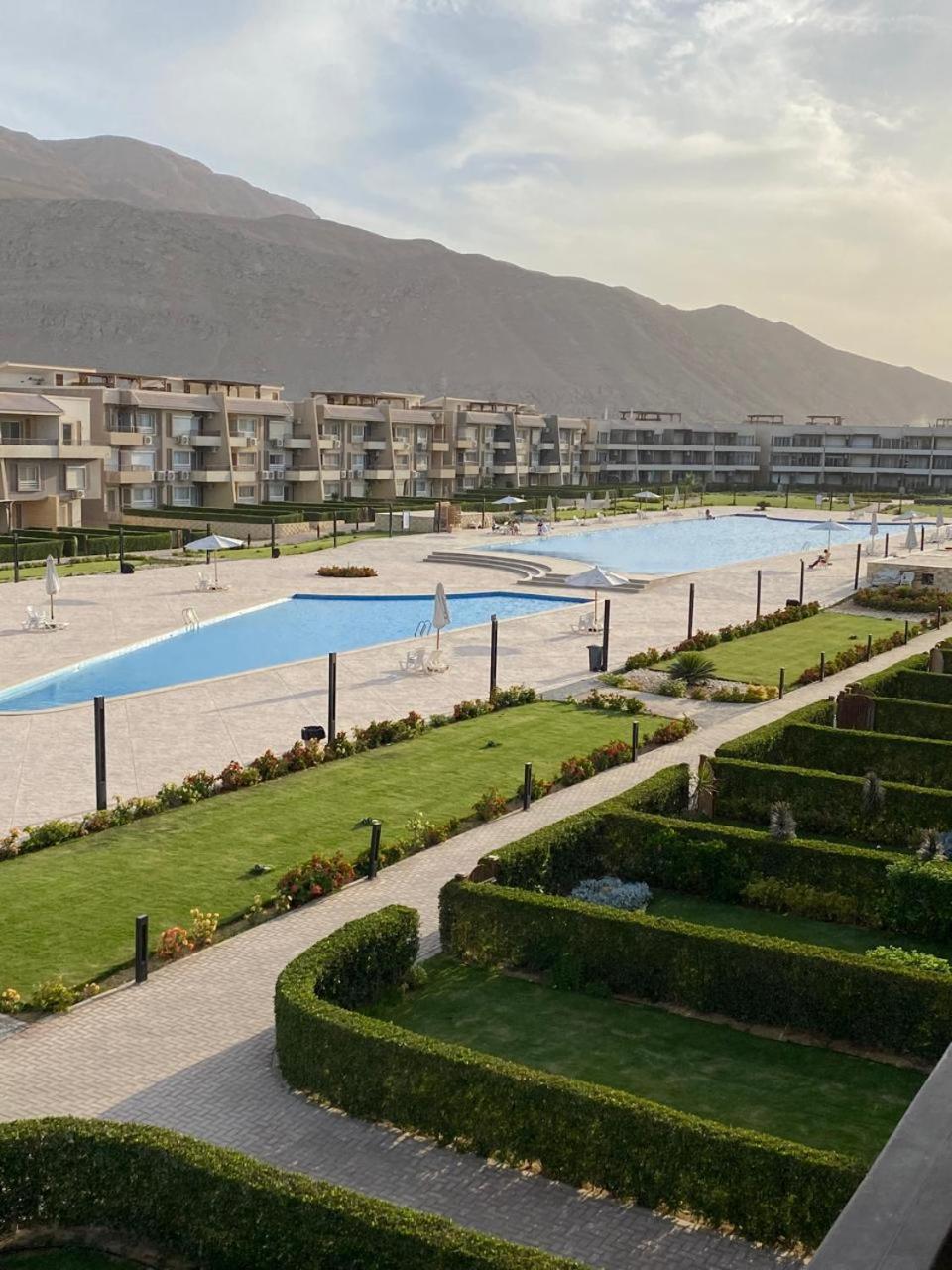 Morano wadi degla العين السخنة