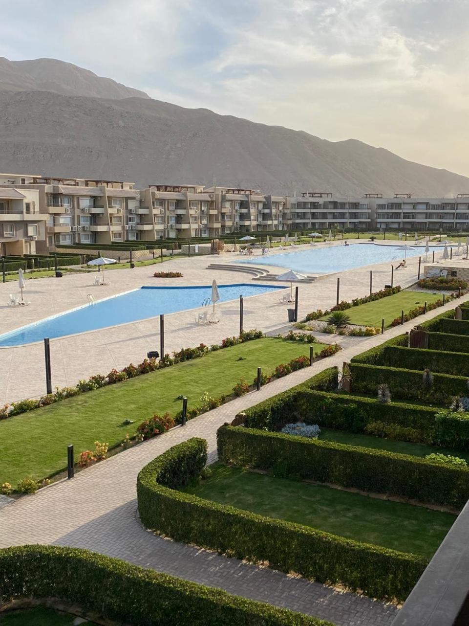 Morano wadi degla العين السخنة
