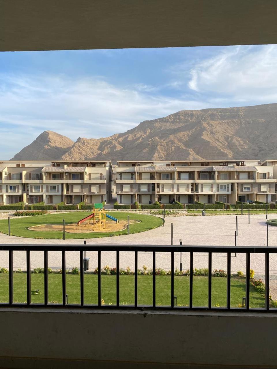 Morano wadi degla العين السخنة