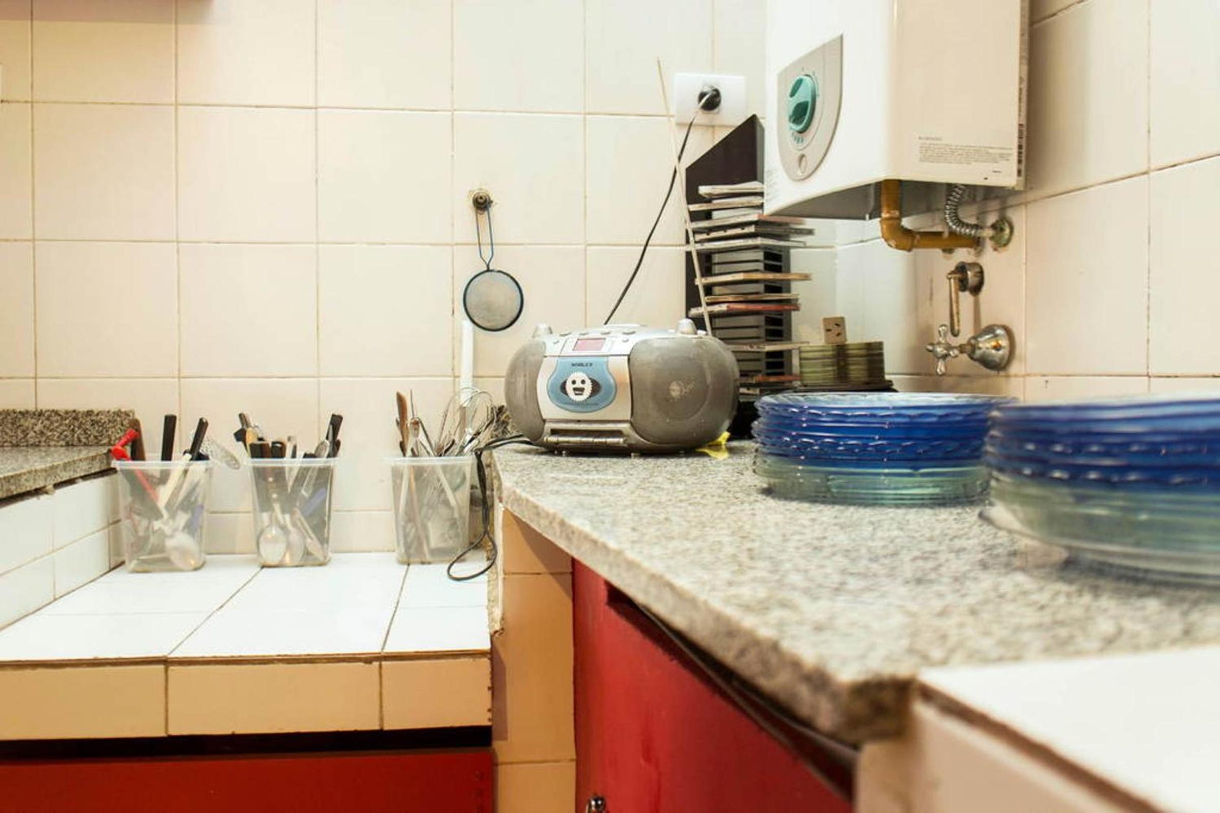 kitchen