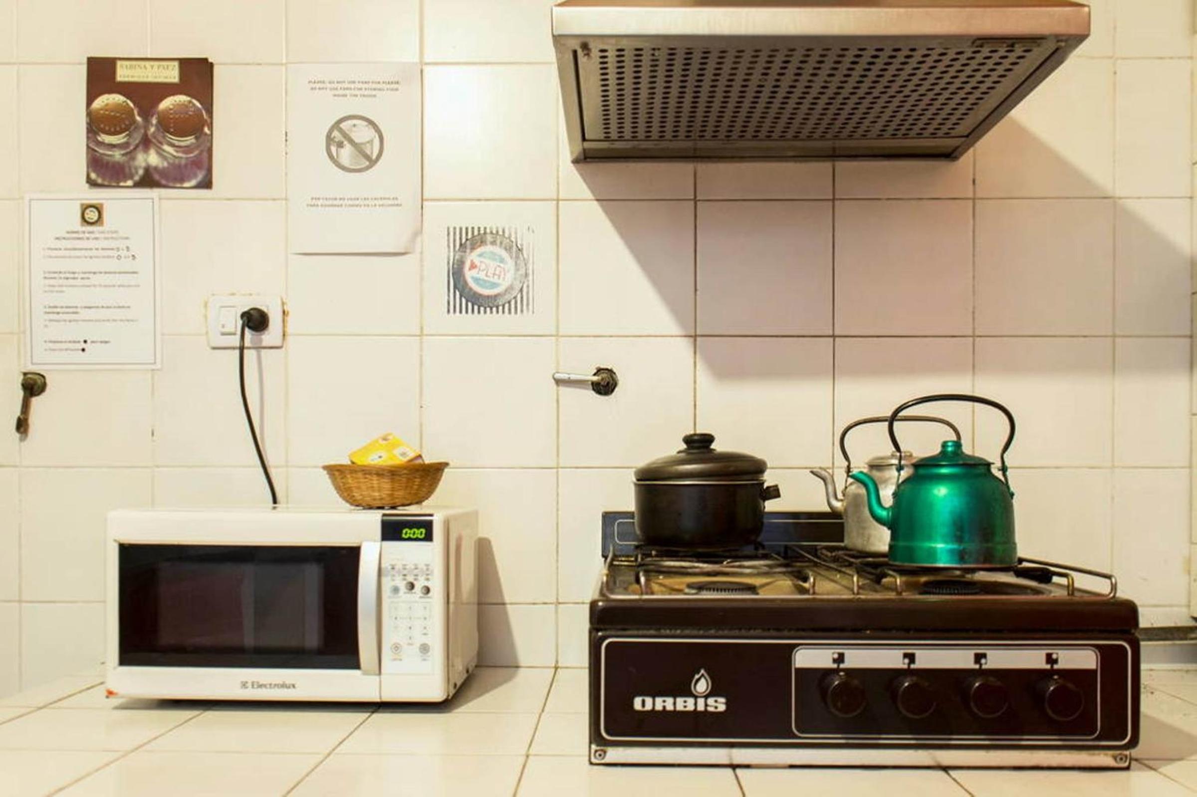 kitchen