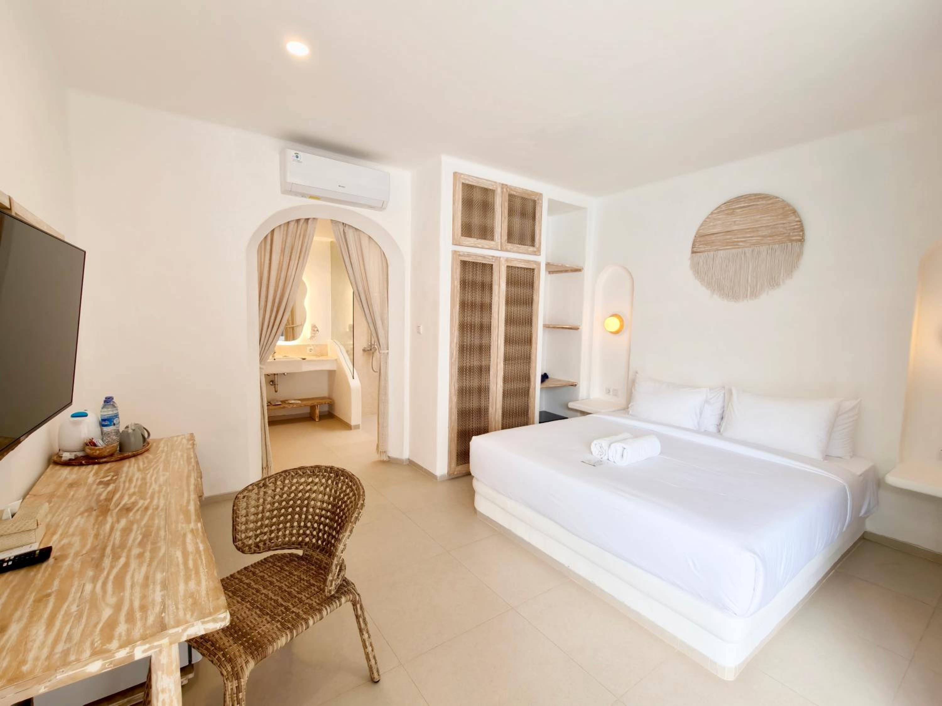 Khaiyyara-Mediterranean Style 3 Bedroom Pool Villa