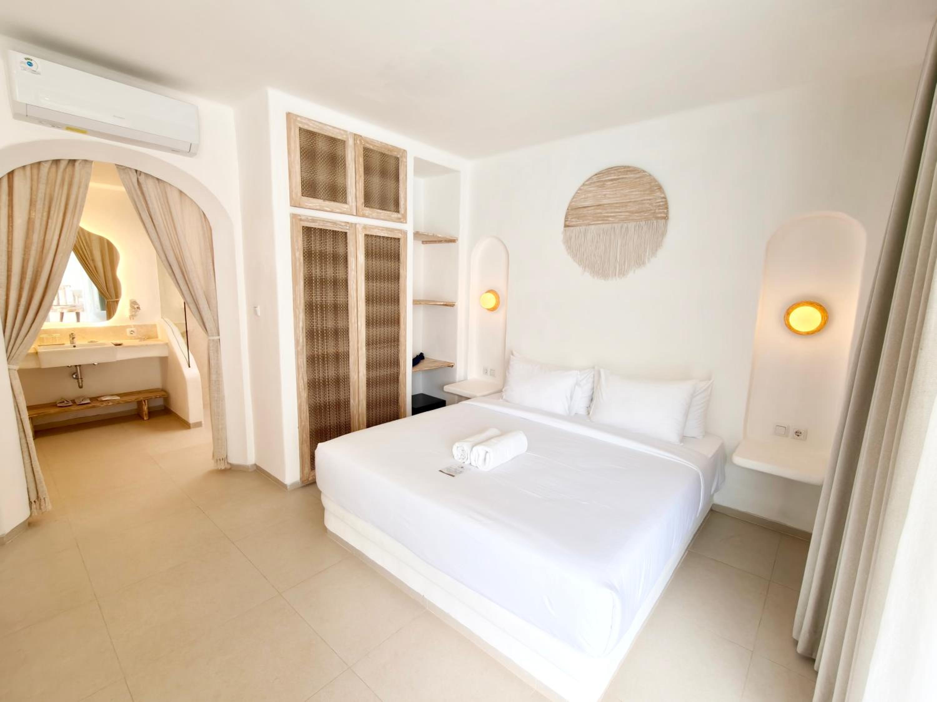 Khaiyyara-Mediterranean Style 3 Bedroom Pool Villa