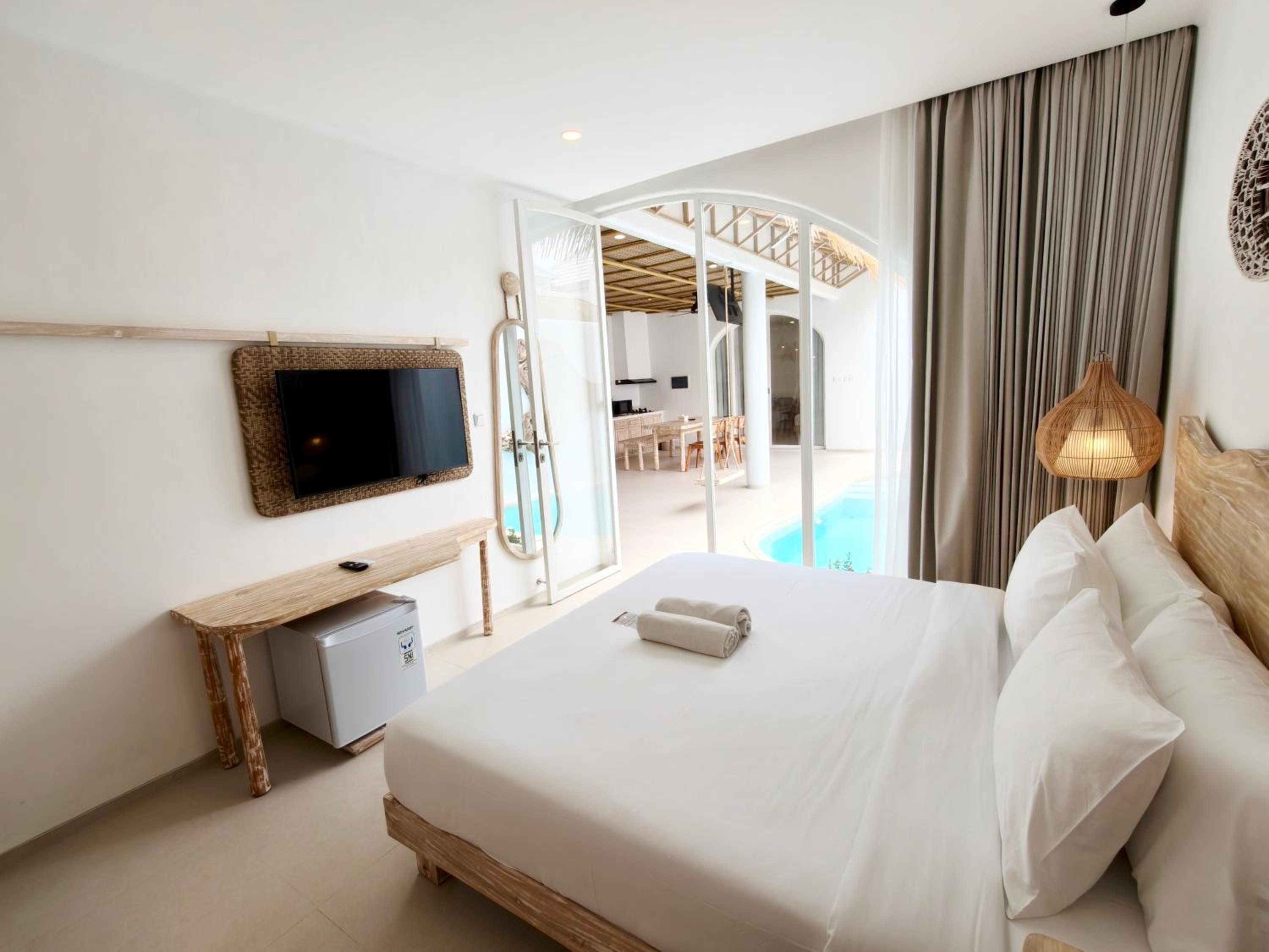 Khaiyyara-Mediterranean Style 3 Bedroom Pool Villa