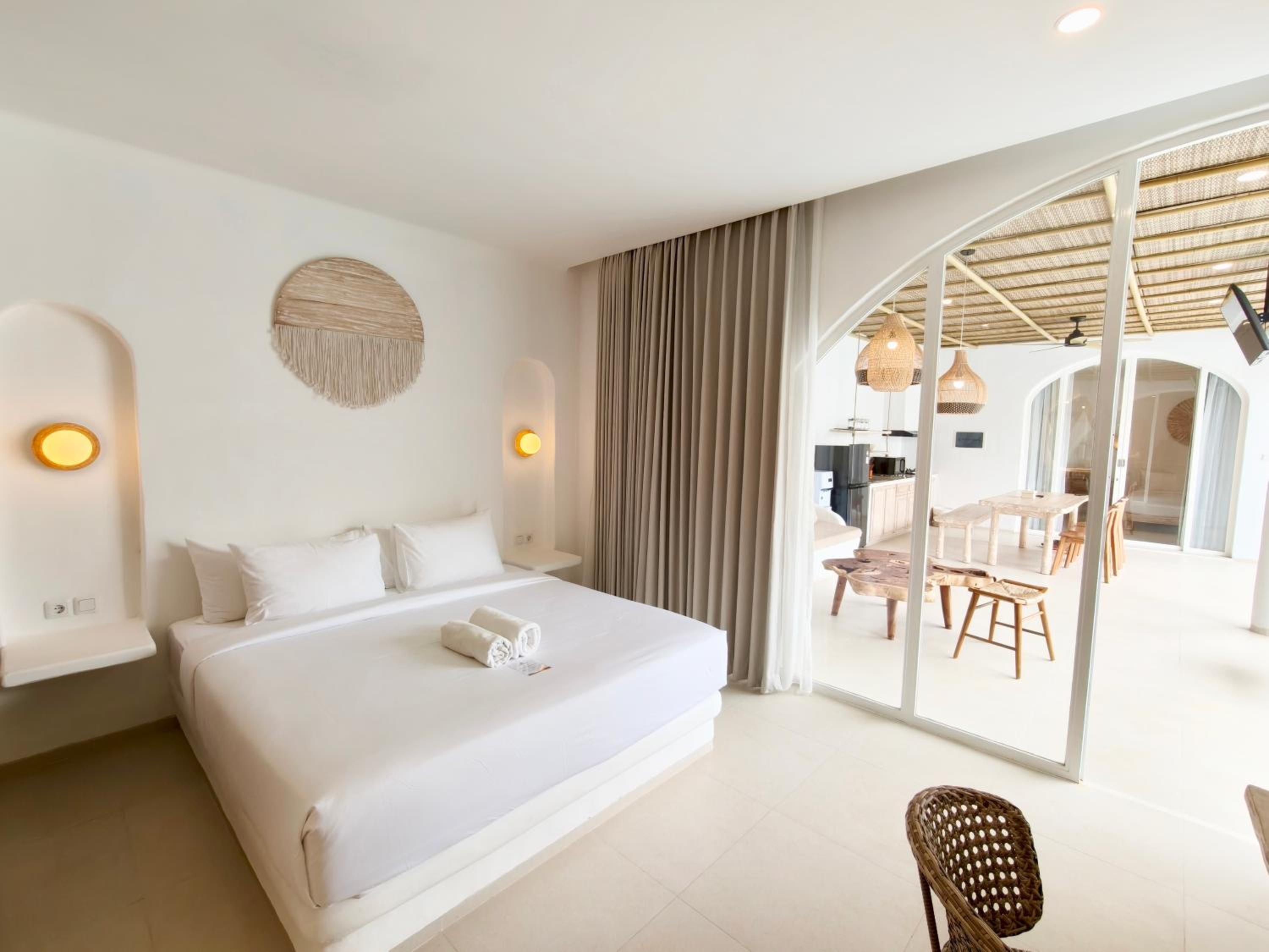 Khaiyyara-Mediterranean Style 3 Bedroom Pool Villa