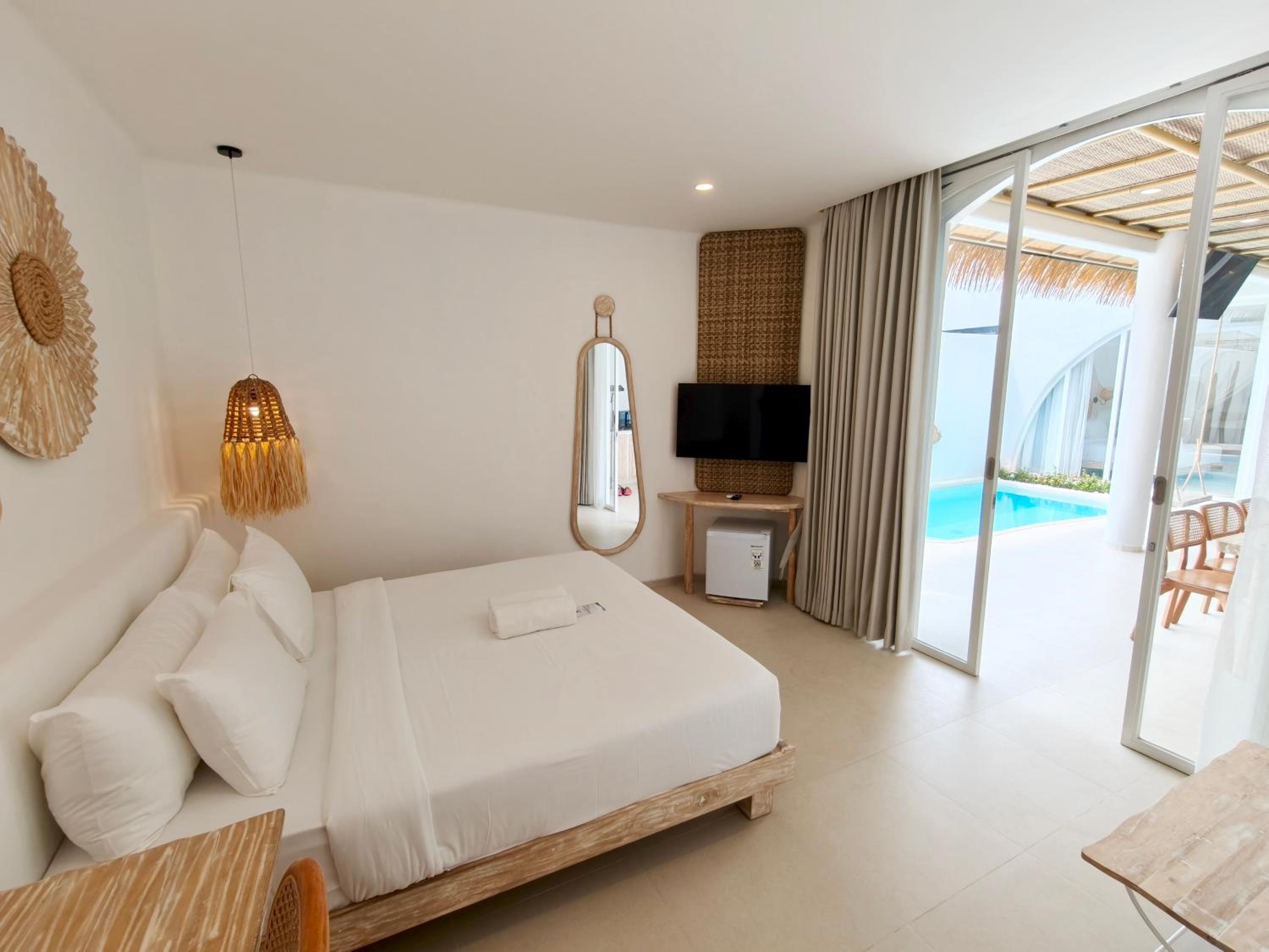Khaiyyara-Mediterranean Style 3 Bedroom Pool Villa