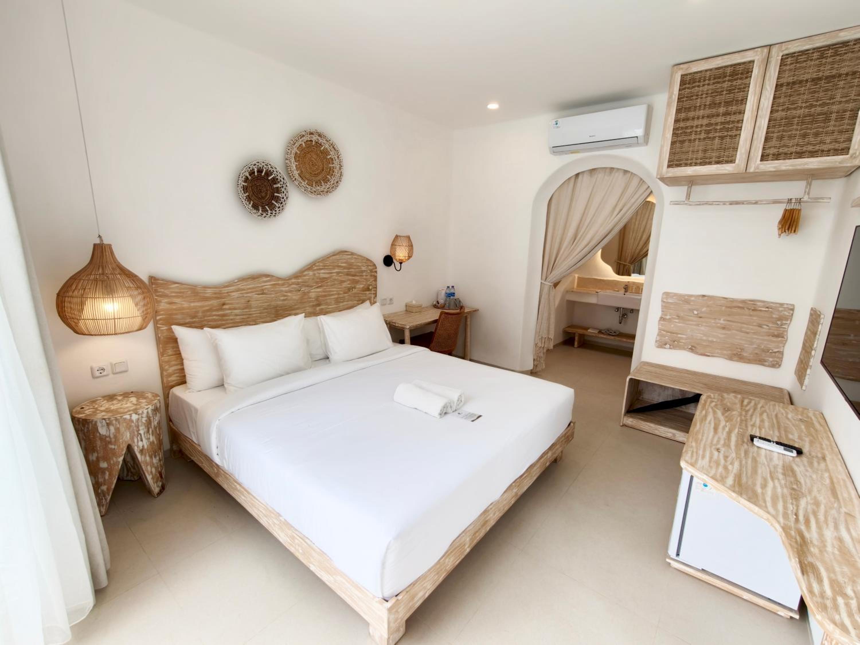 Khaiyyara-Mediterranean Style 3 Bedroom Pool Villa