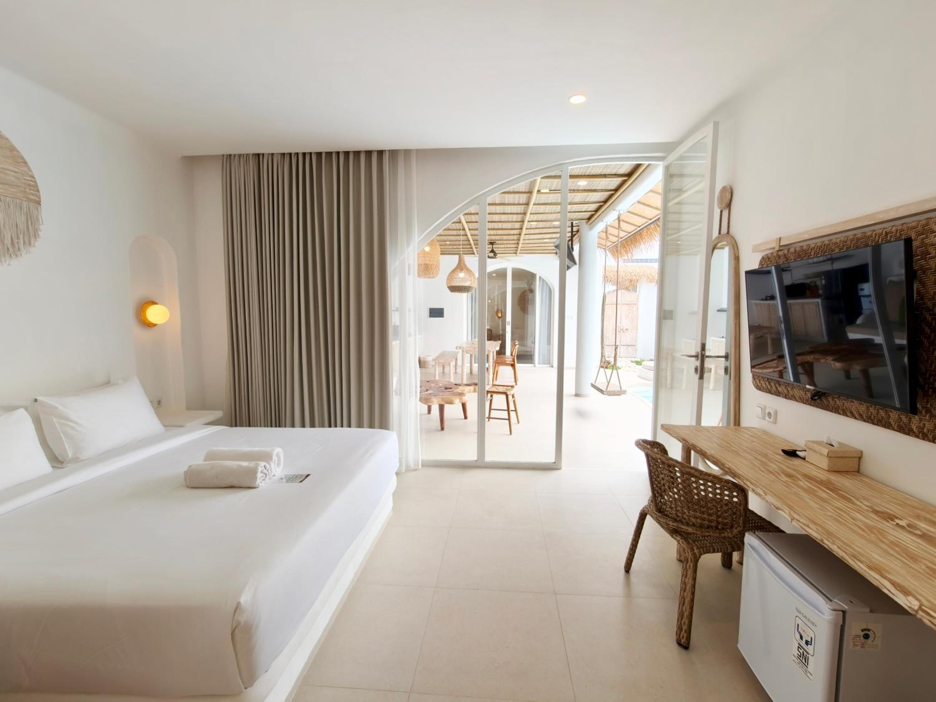 Khaiyyara-Mediterranean Style 3 Bedroom Pool Villa