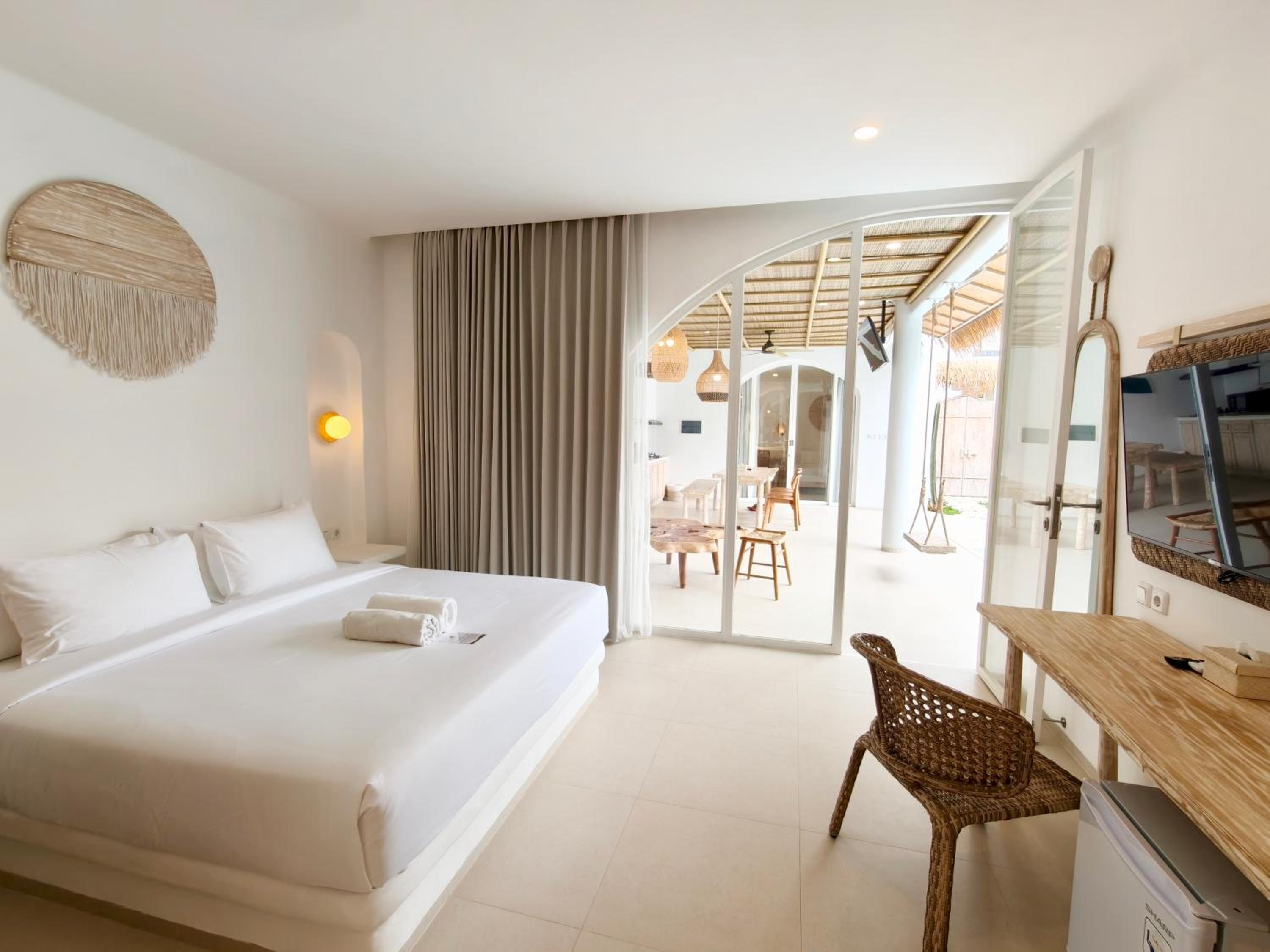 Khaiyyara-Mediterranean Style 3 Bedroom Pool Villa