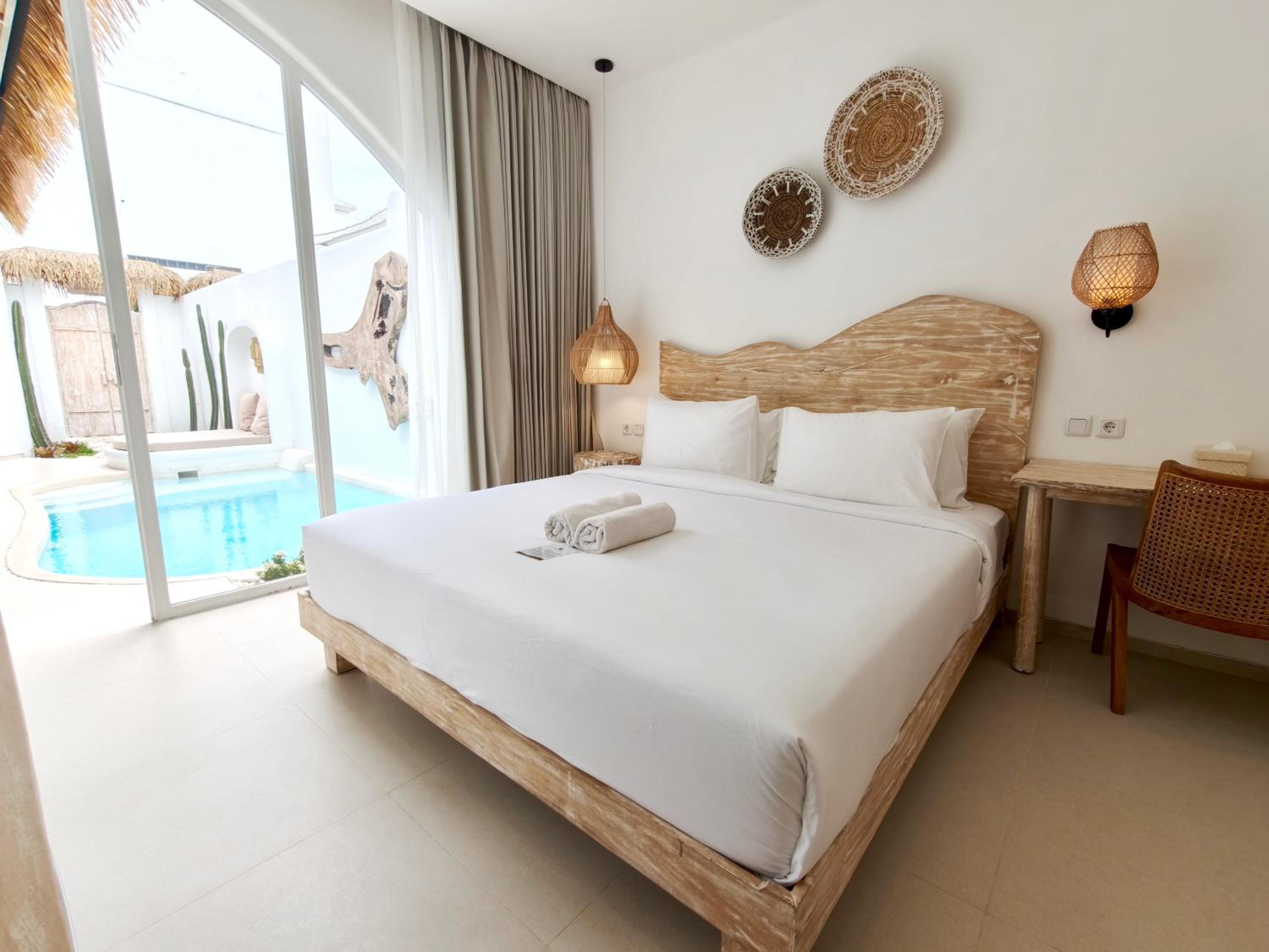 Khaiyyara-Mediterranean Style 3 Bedroom Pool Villa