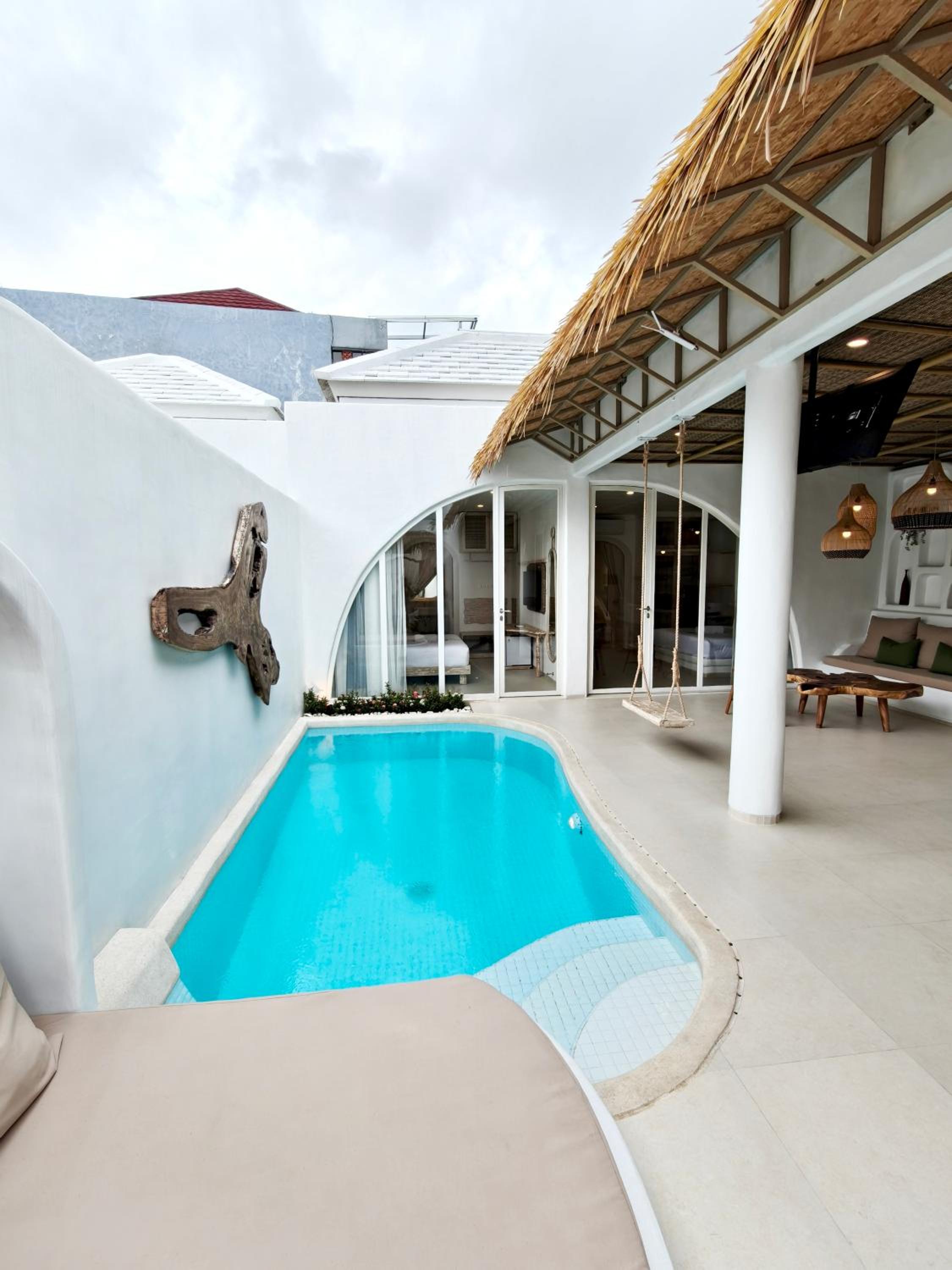 Khaiyyara-Mediterranean Style 3 Bedroom Pool Villa