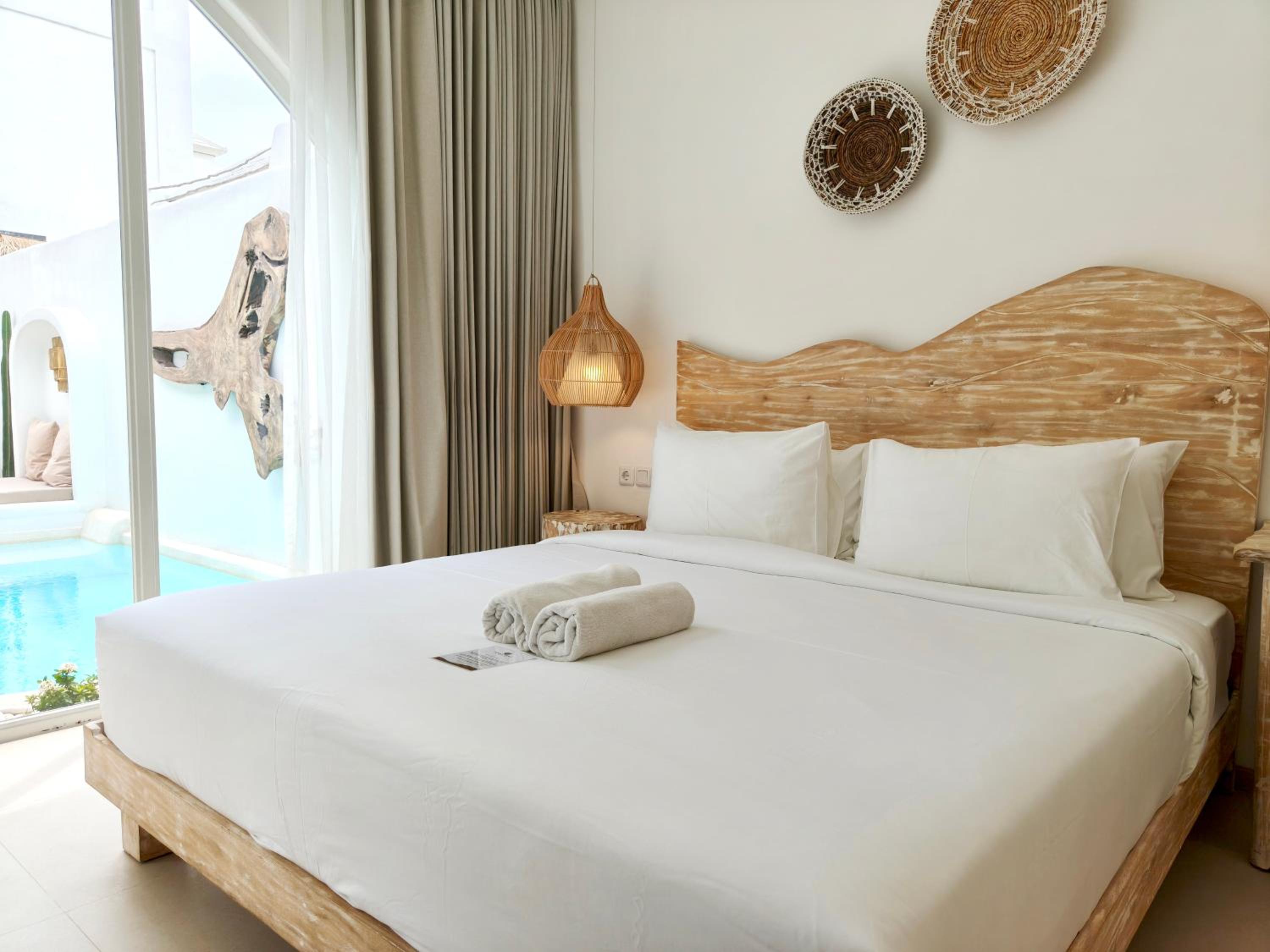 Khaiyyara-Mediterranean Style 3 Bedroom Pool Villa