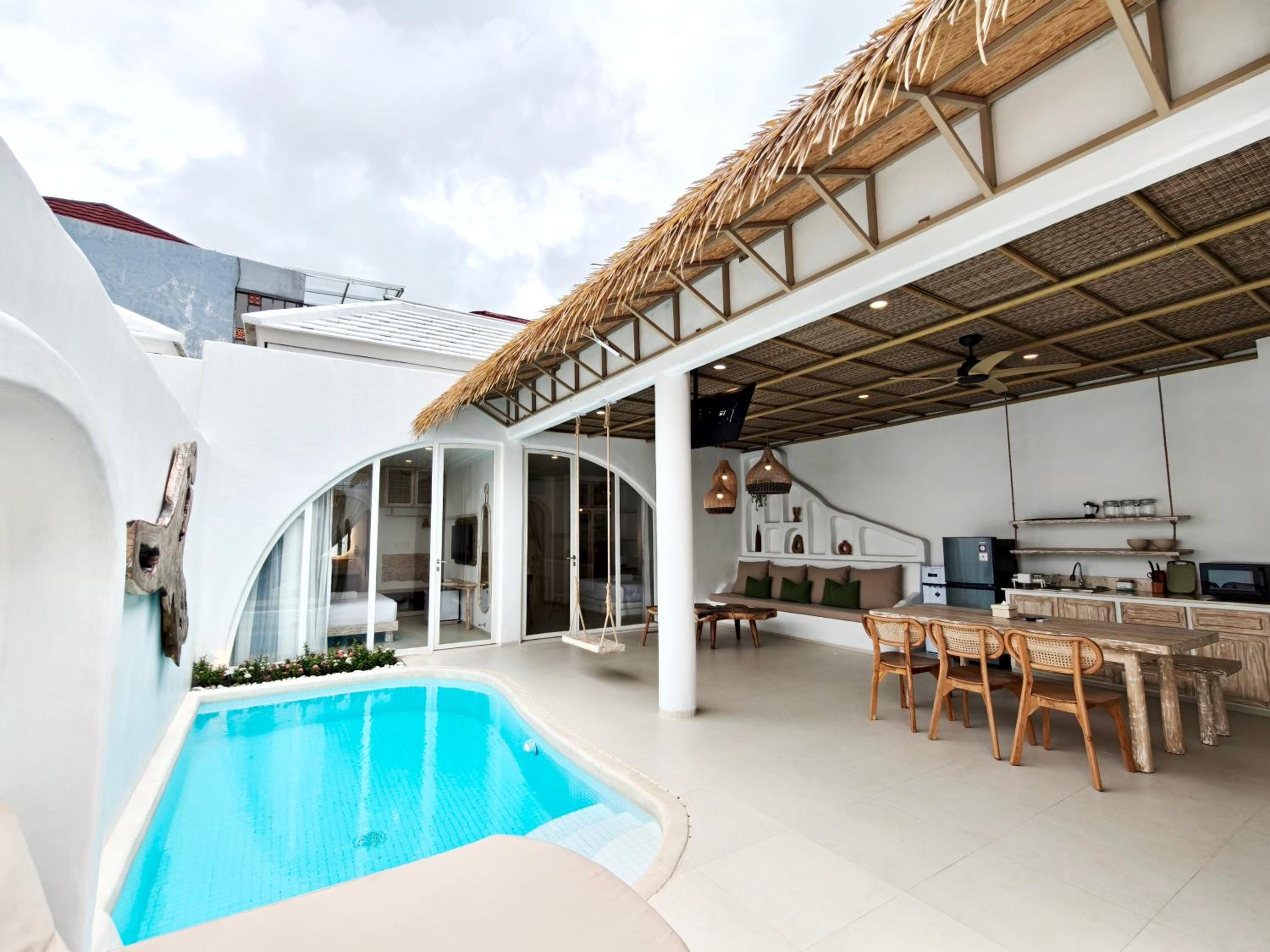 Khaiyyara-Mediterranean Style 3 Bedroom Pool Villa