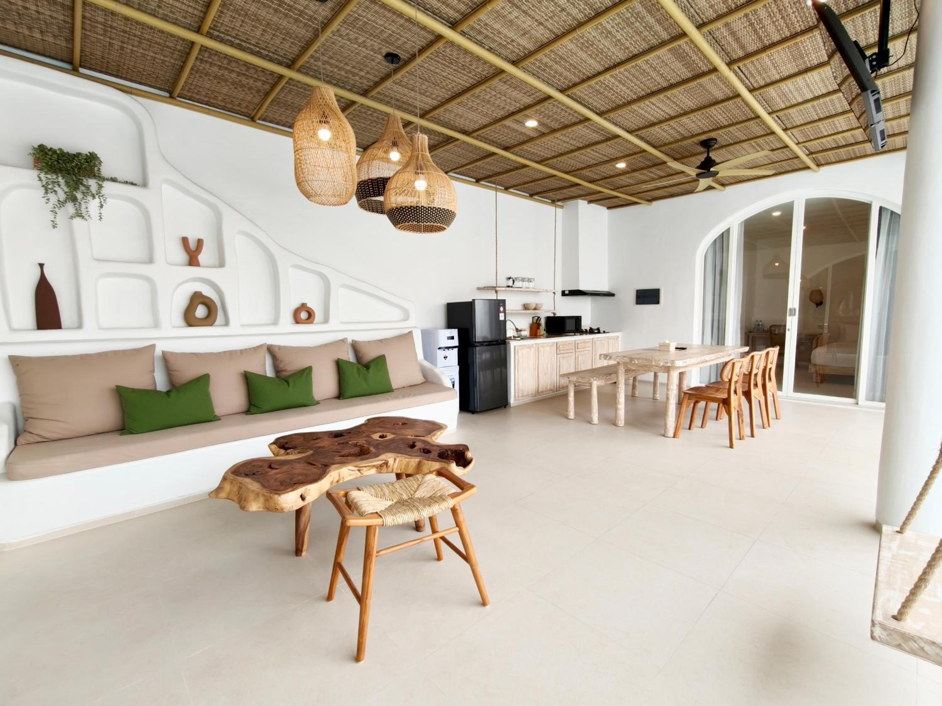 Khaiyyara-Mediterranean Style 3 Bedroom Pool Villa