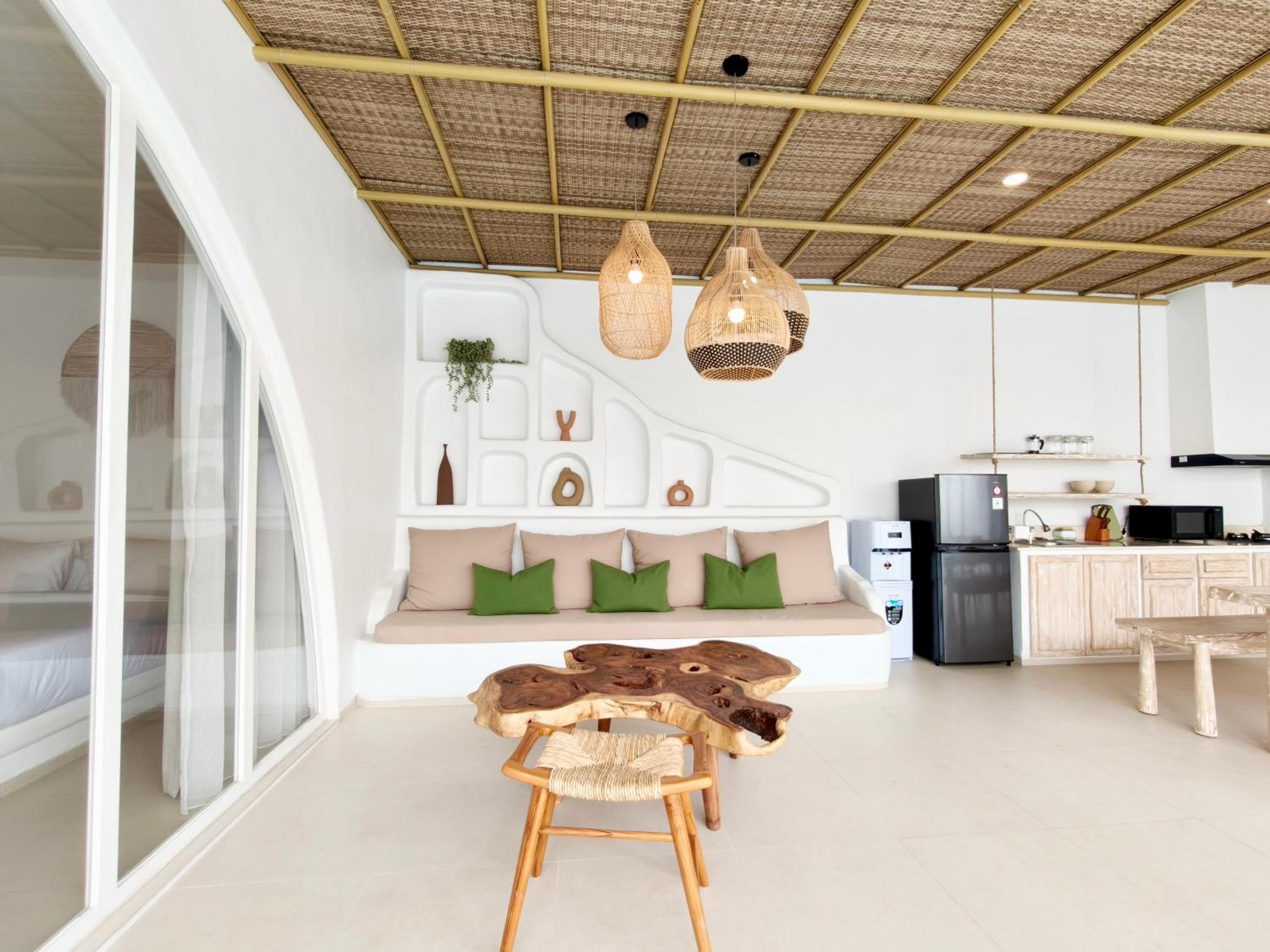 Khaiyyara-Mediterranean Style 3 Bedroom Pool Villa