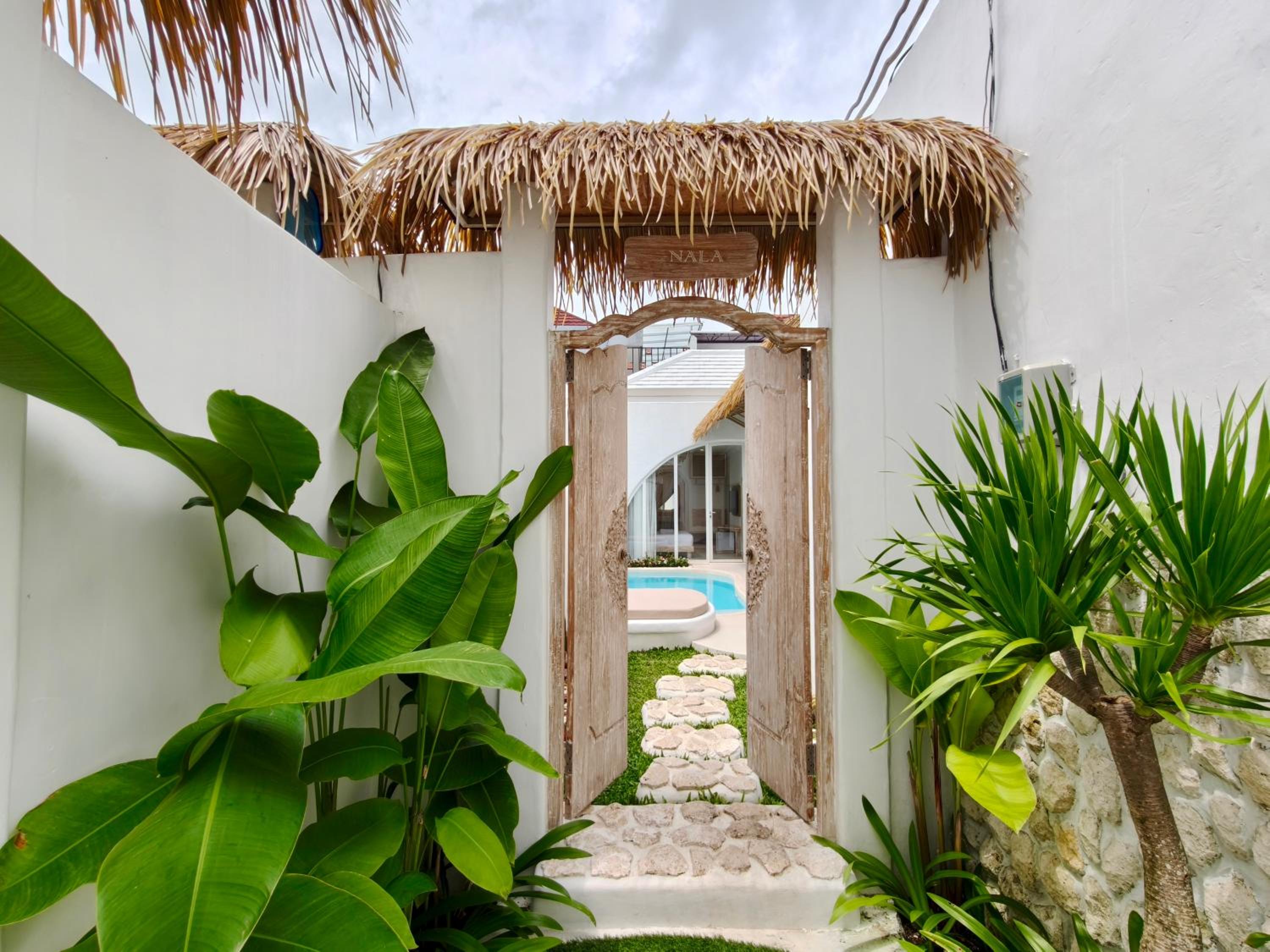 Khaiyyara-Mediterranean Style 3 Bedroom Pool Villa