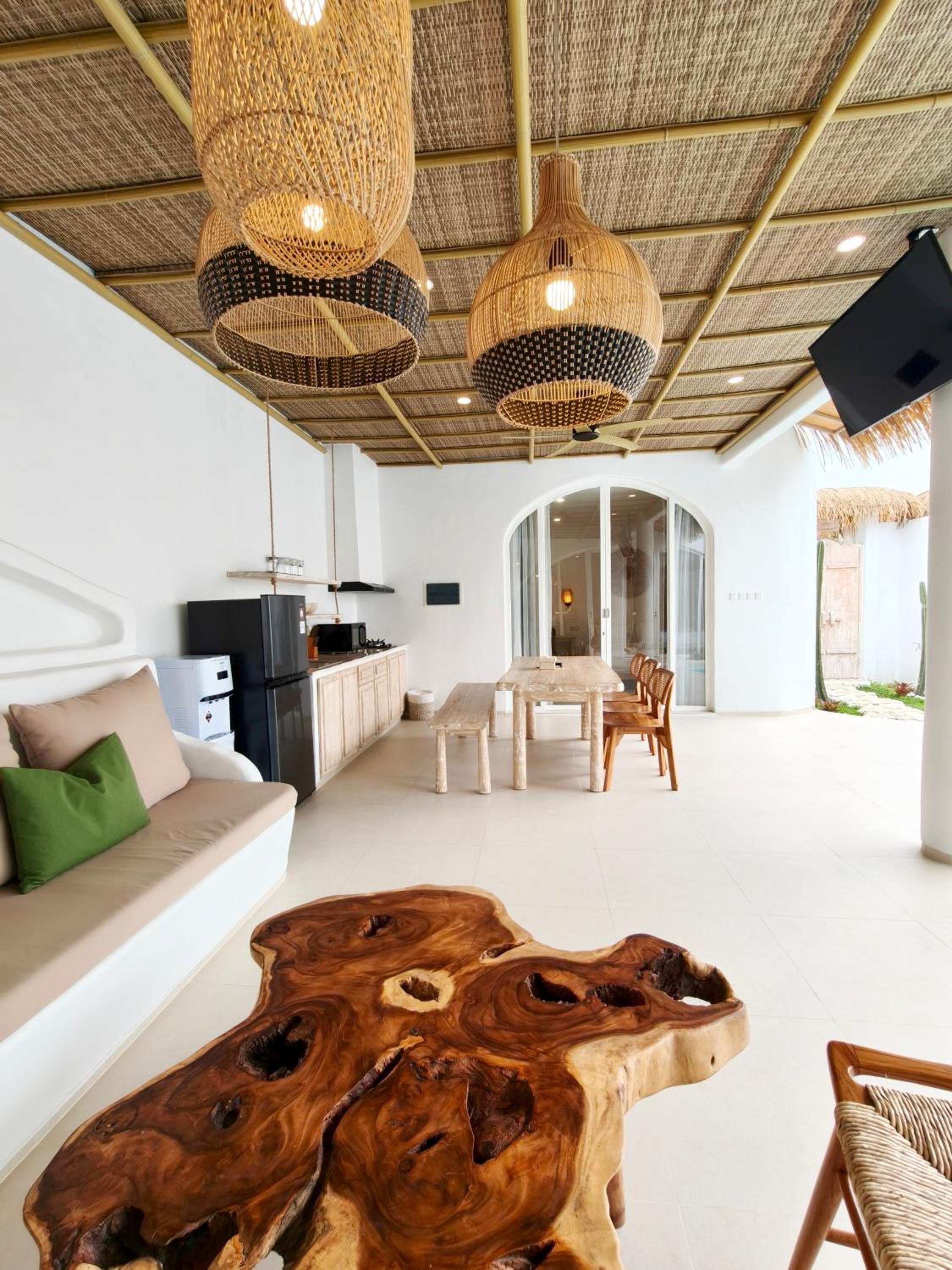 Khaiyyara-Mediterranean Style 3 Bedroom Pool Villa