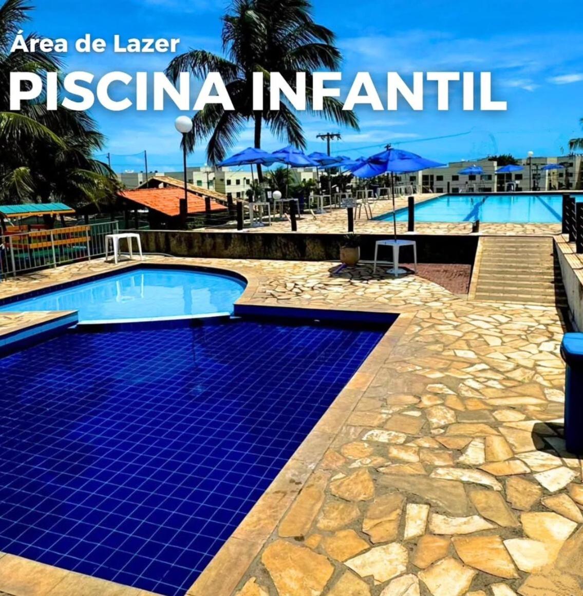 Apartamento Térreo 2 Quartos Com Clube Privativo - Condomínio Marina Clube