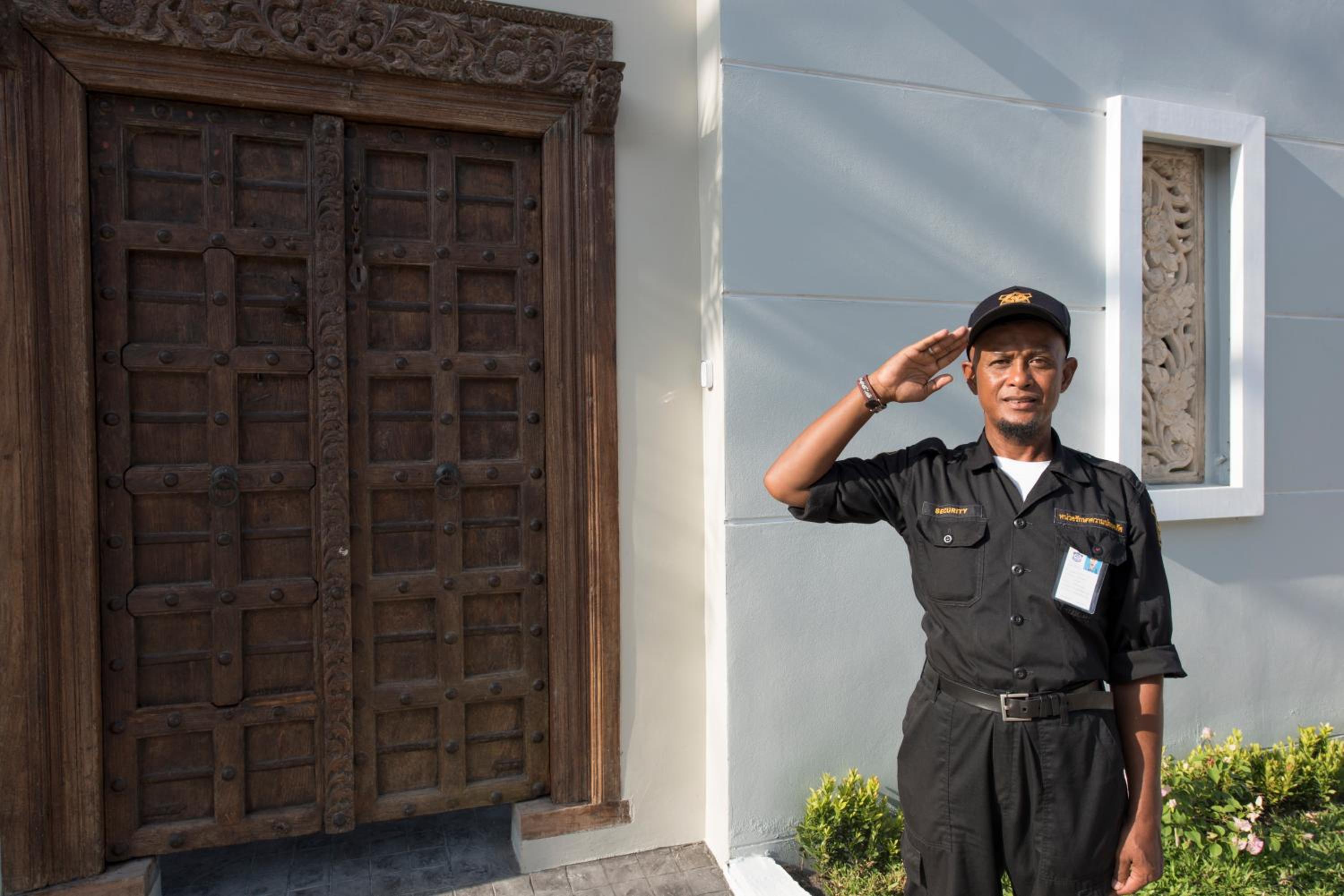 Narintara Private Villas - Hotel style service with Free Tuk Tuk to the beach view 4