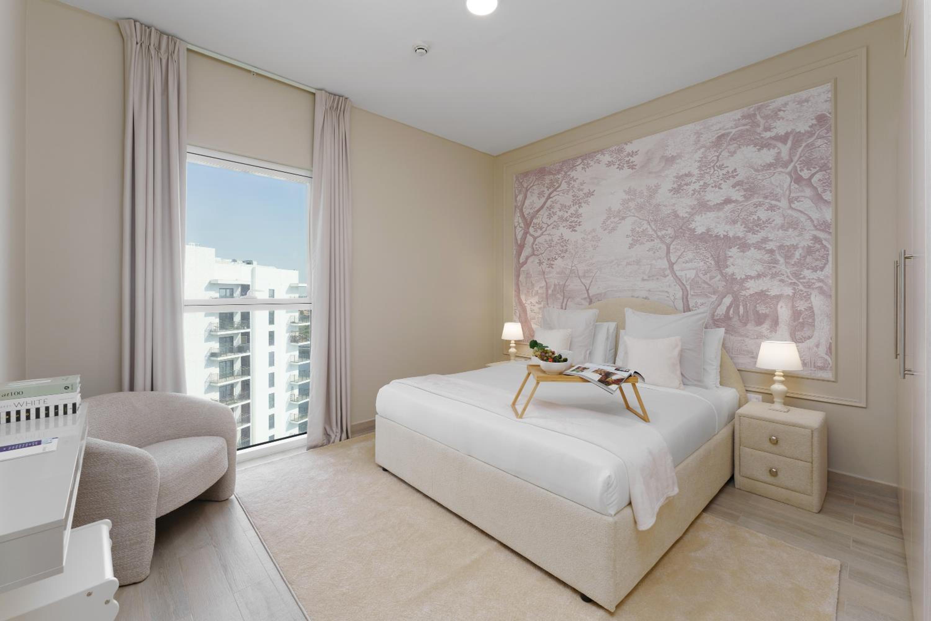 Maison Privee - Exquisite Living with Scenic Canal Vws on Yas Island