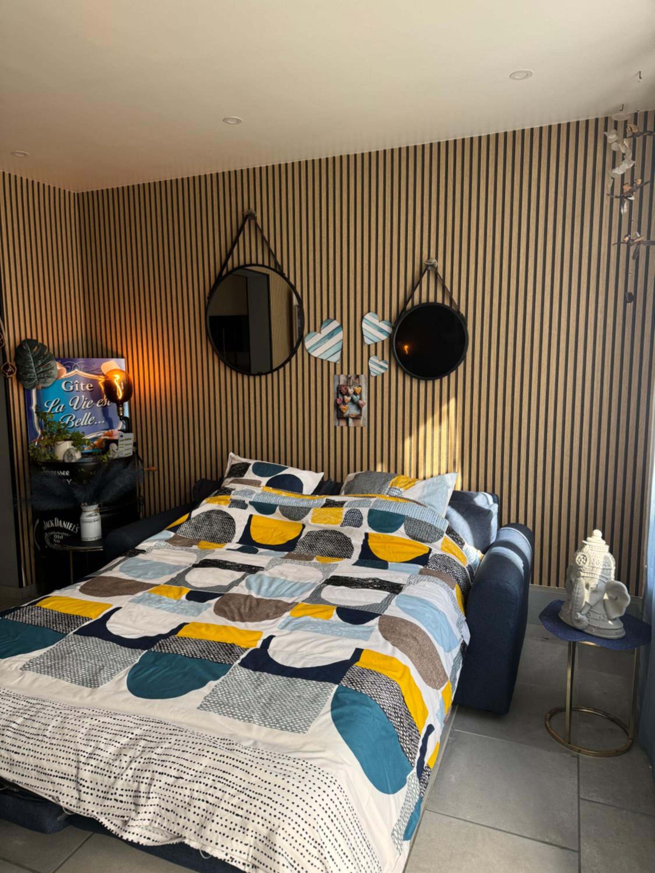 Maison idéalement située à Boulogne sur mer, Gite La Vie Est Belle
