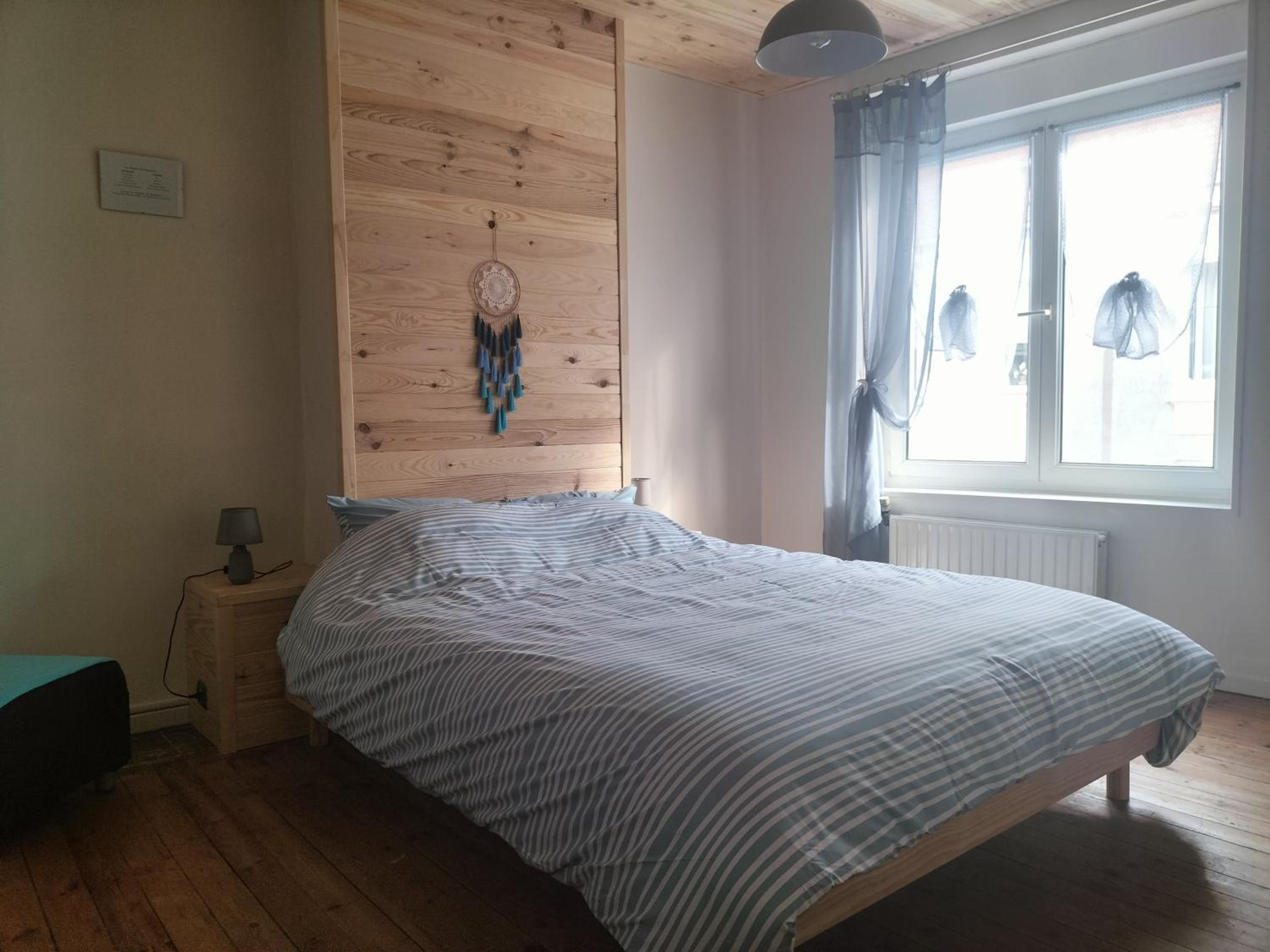 Maison idéalement située à Boulogne sur mer, Gite La Vie Est Belle